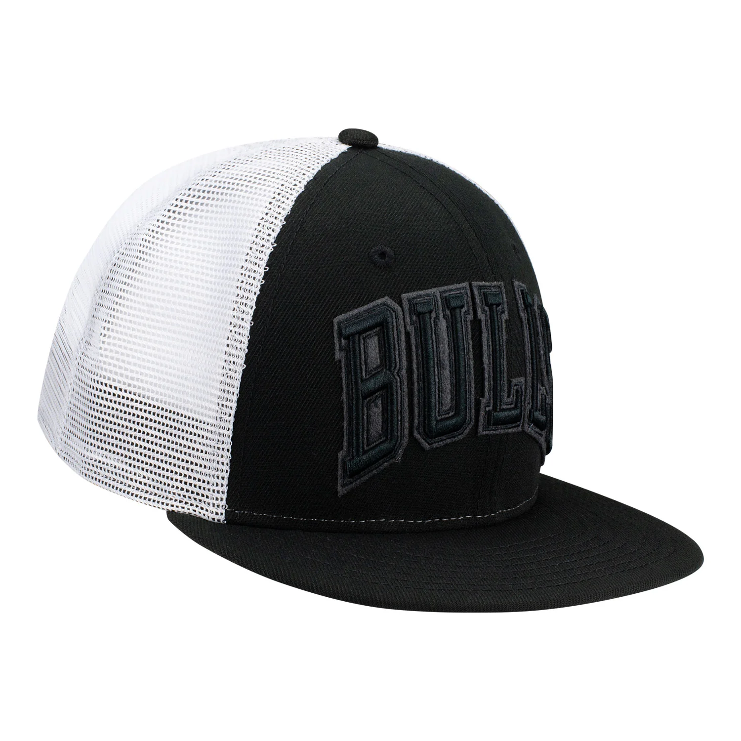Chicago Bulls New Era DL 950T Snapback Hat