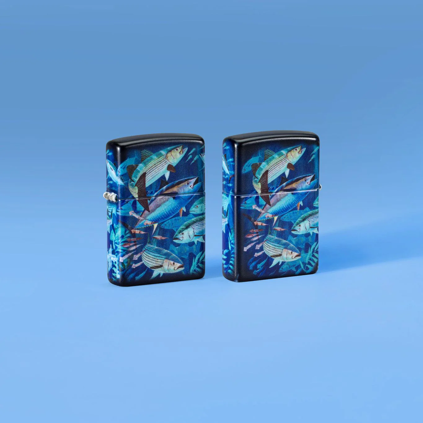 Guy Harvey Fish School Design