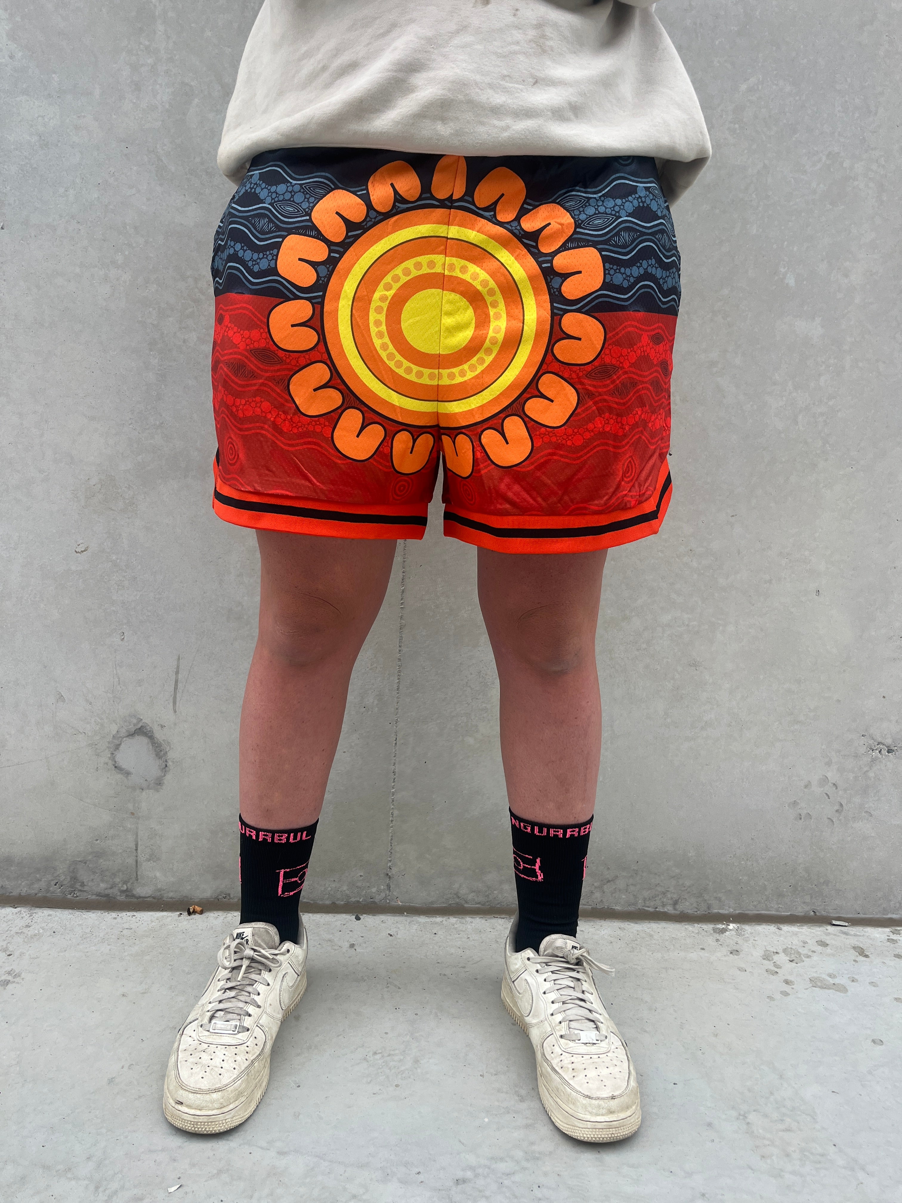 Community Basketball Shorts