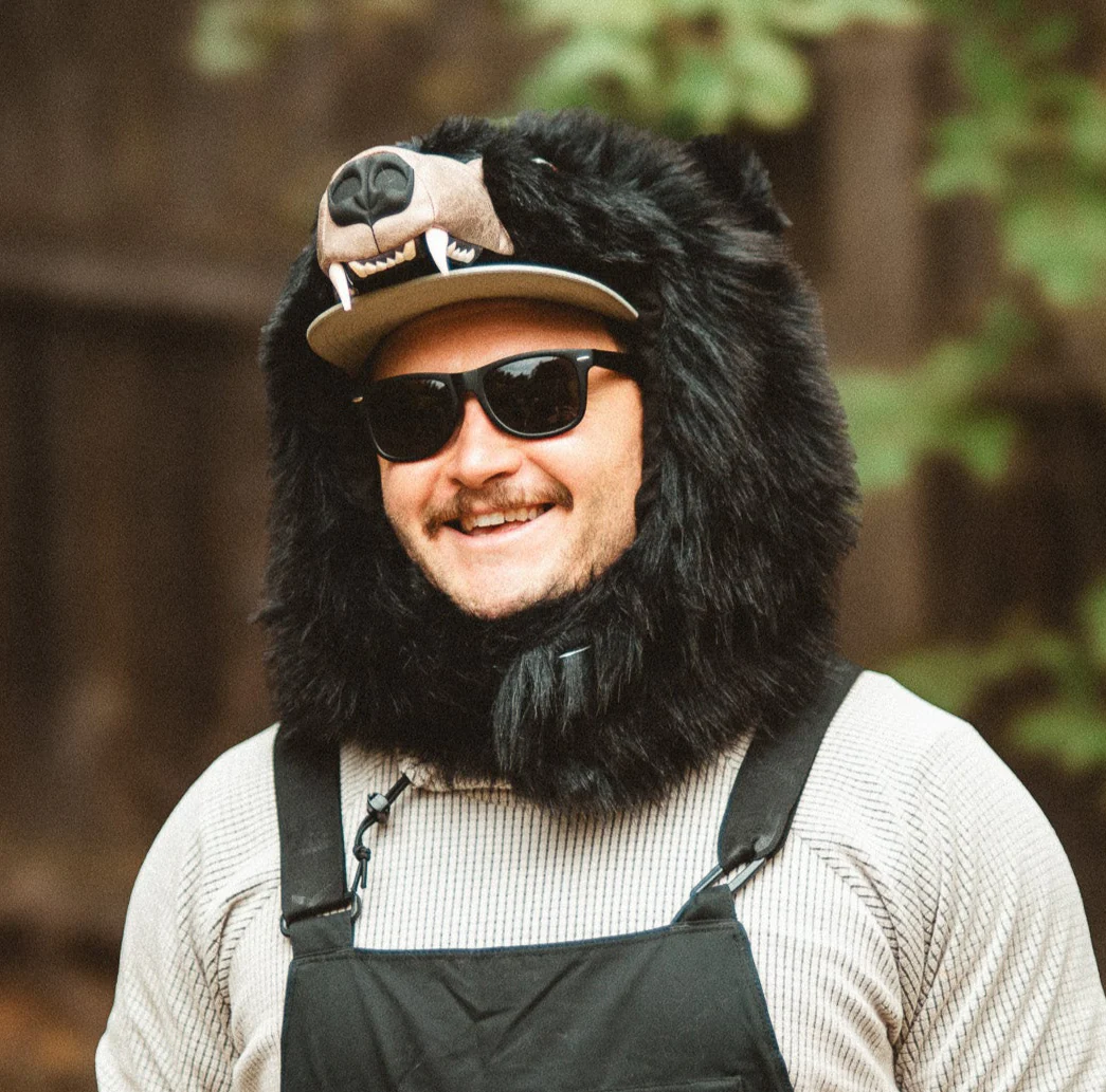 THE BLACK BEARACLAVA, v5