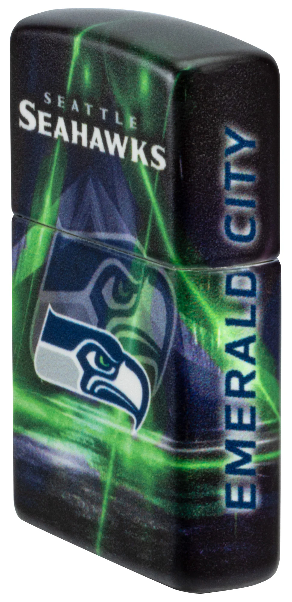 NFL Seattle Seahawks Team Spirit Design