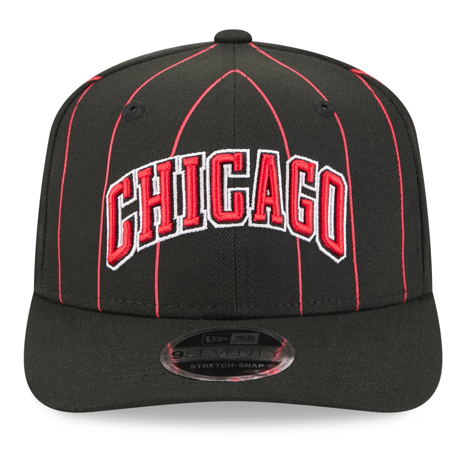 Chicago Bulls New Era 2025 Statement 970SS Snapback