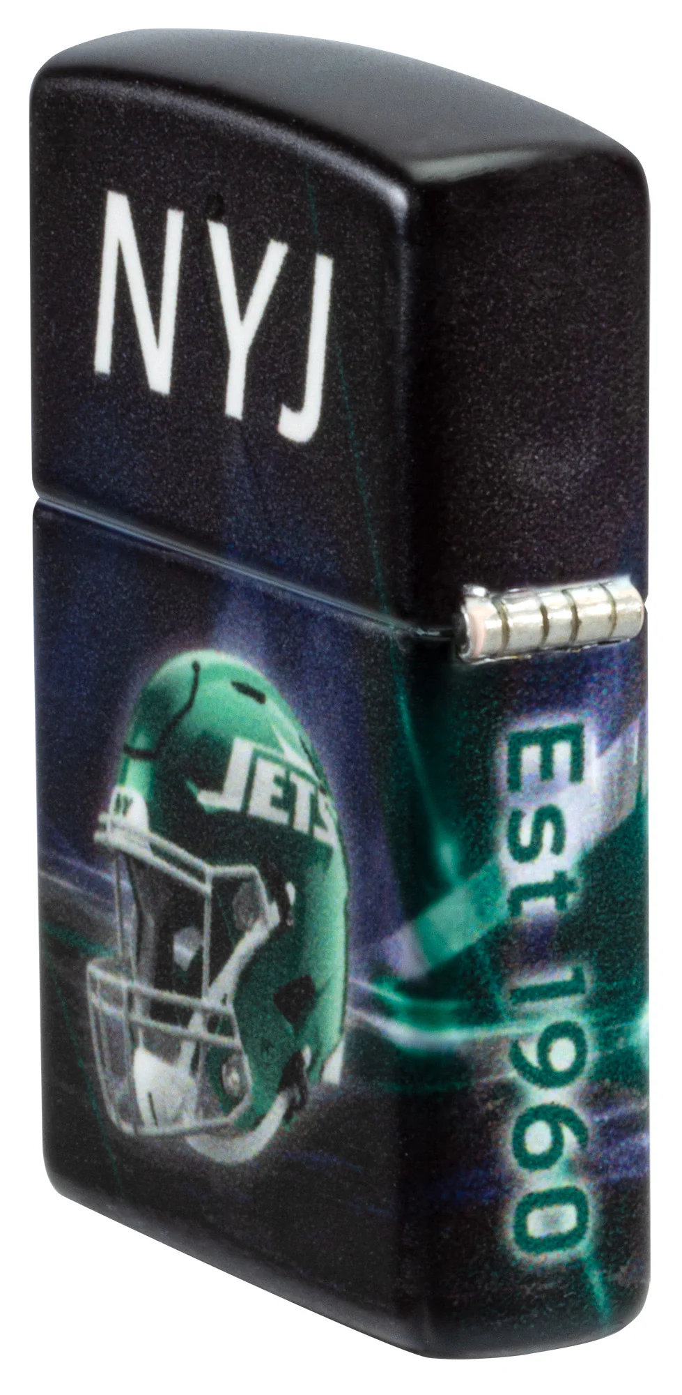 NFL New York Jets Team Spirit Design