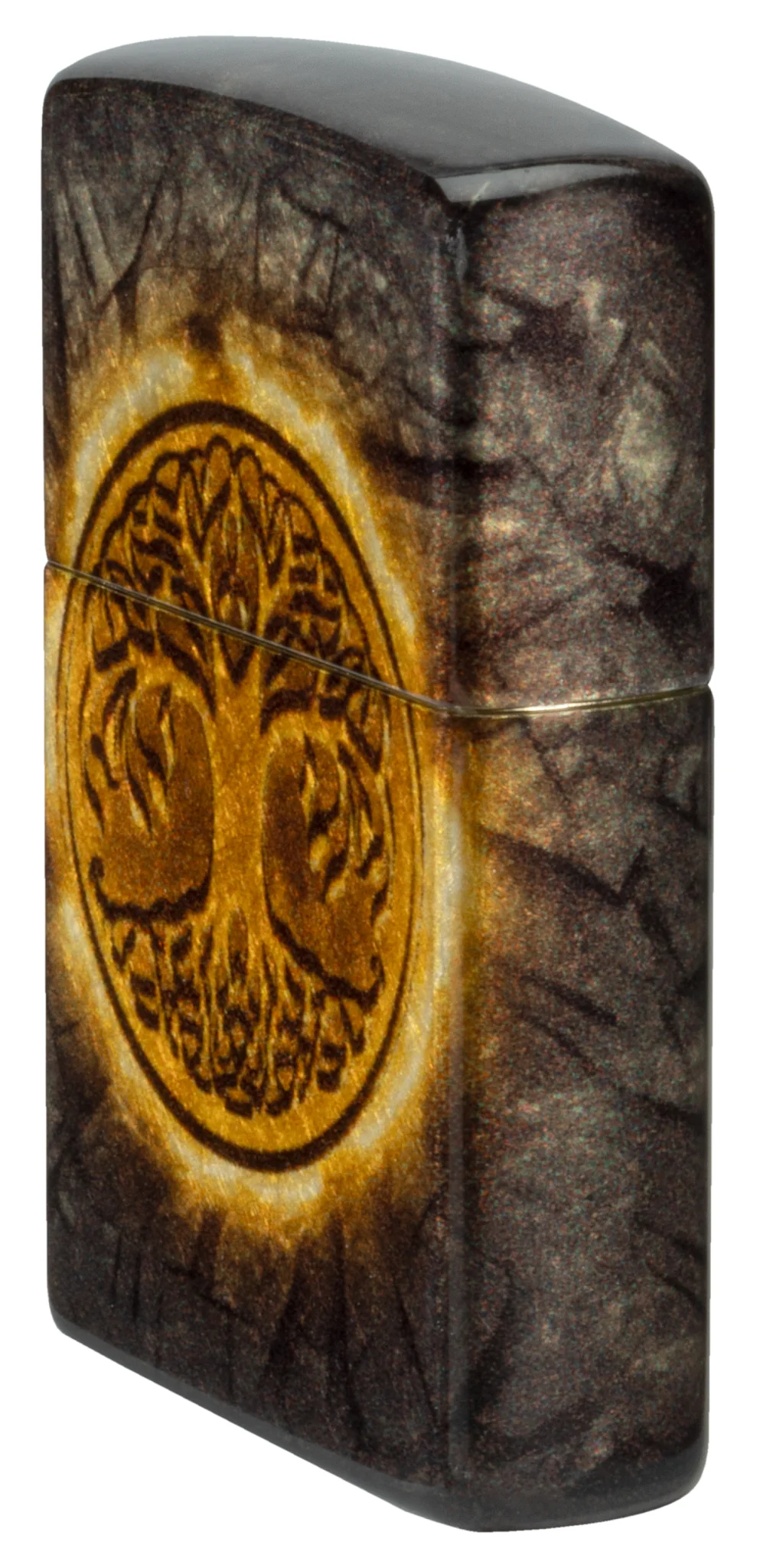 Gleaming Tree of Life Design