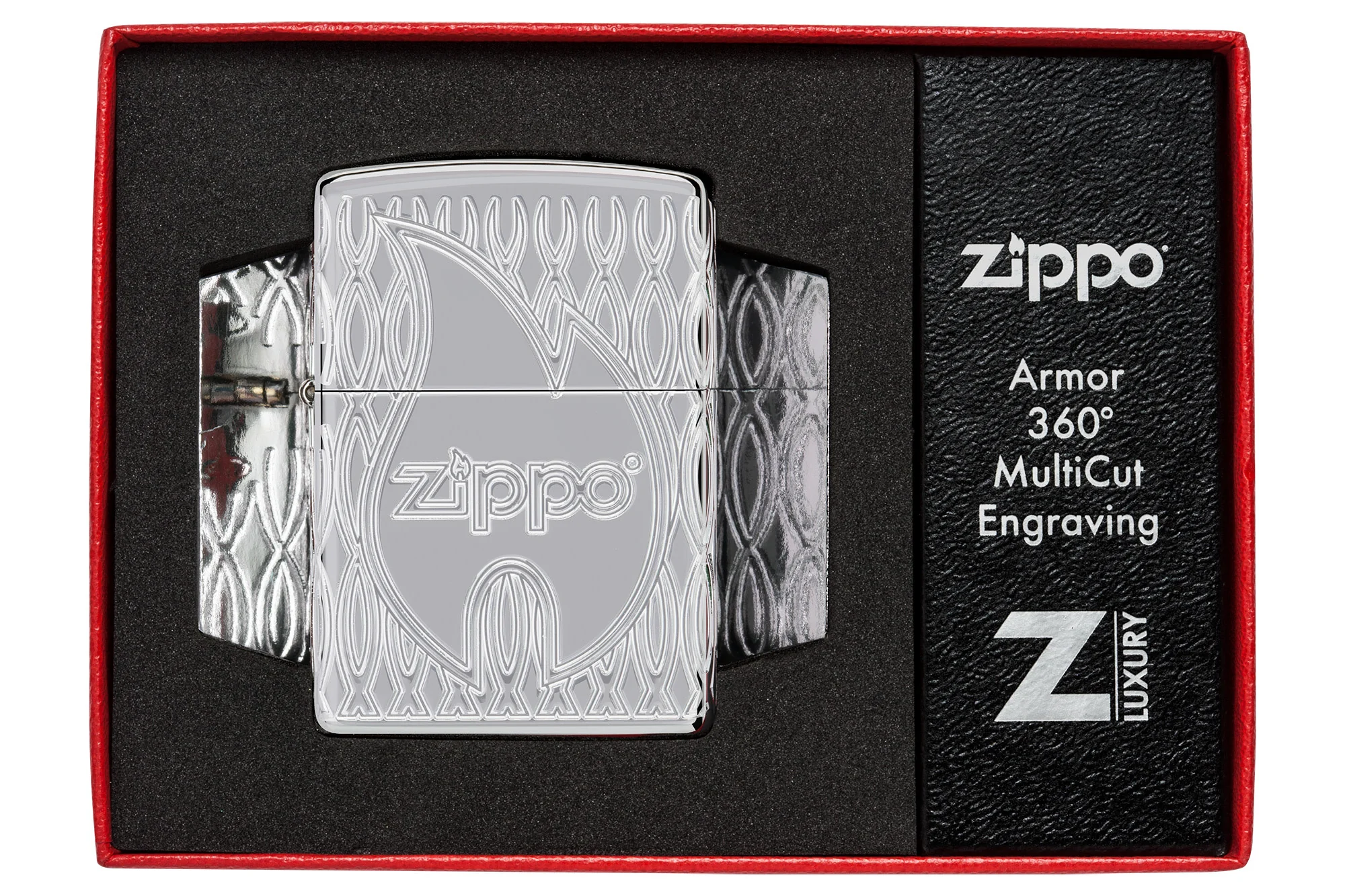 Zippo Flame Design