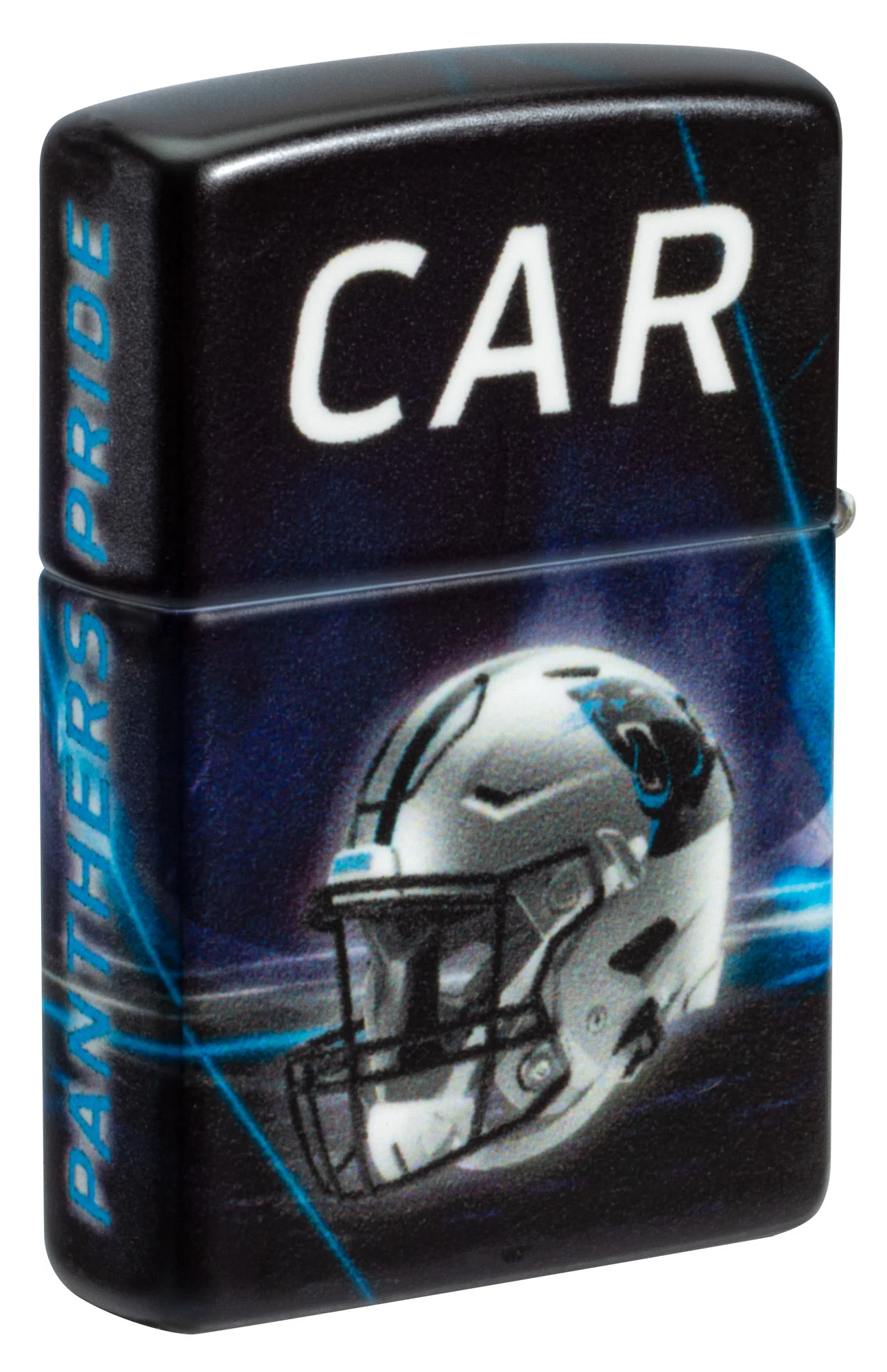 NFL Carolina Panthers Team Spirit Design