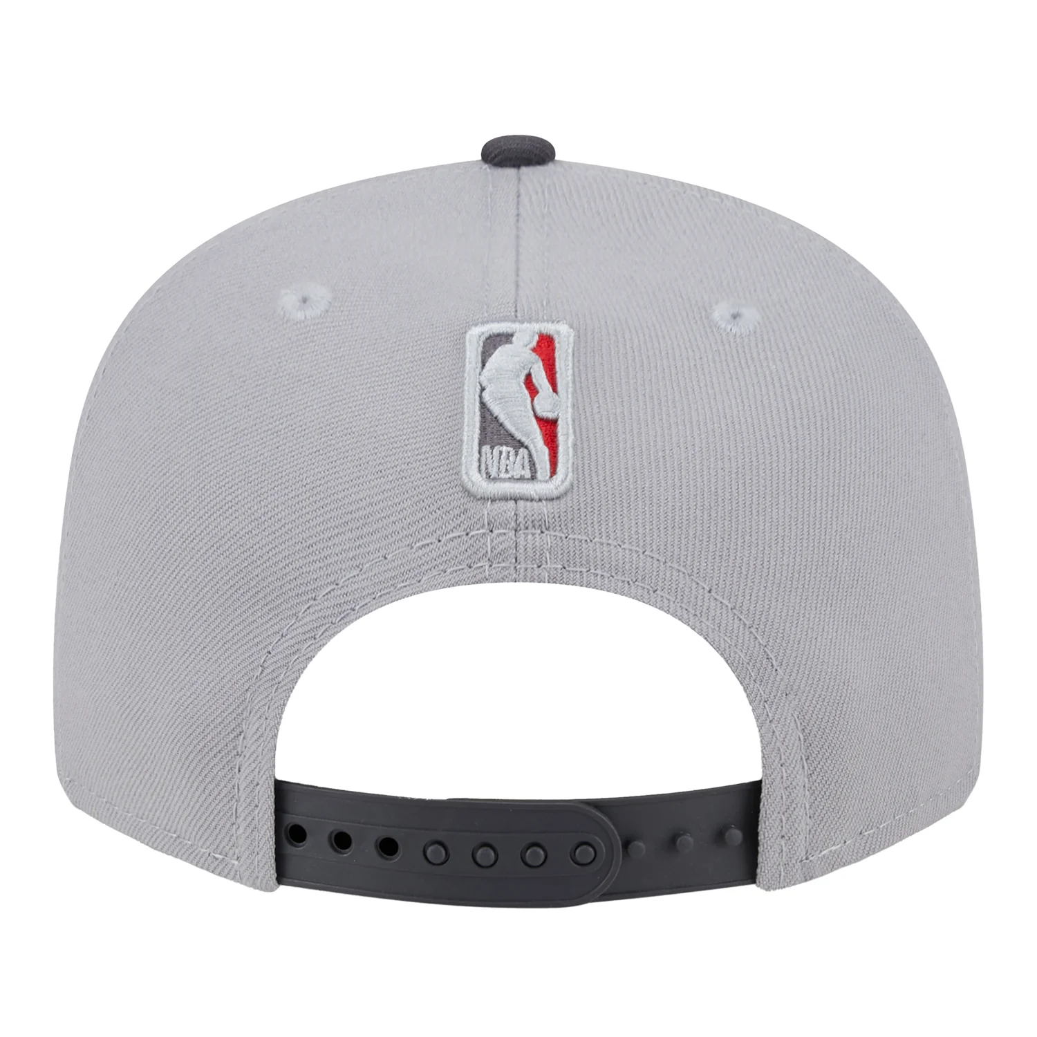 Youth Chicago Bulls New Era 2024 NBA Draft Grey Snapback