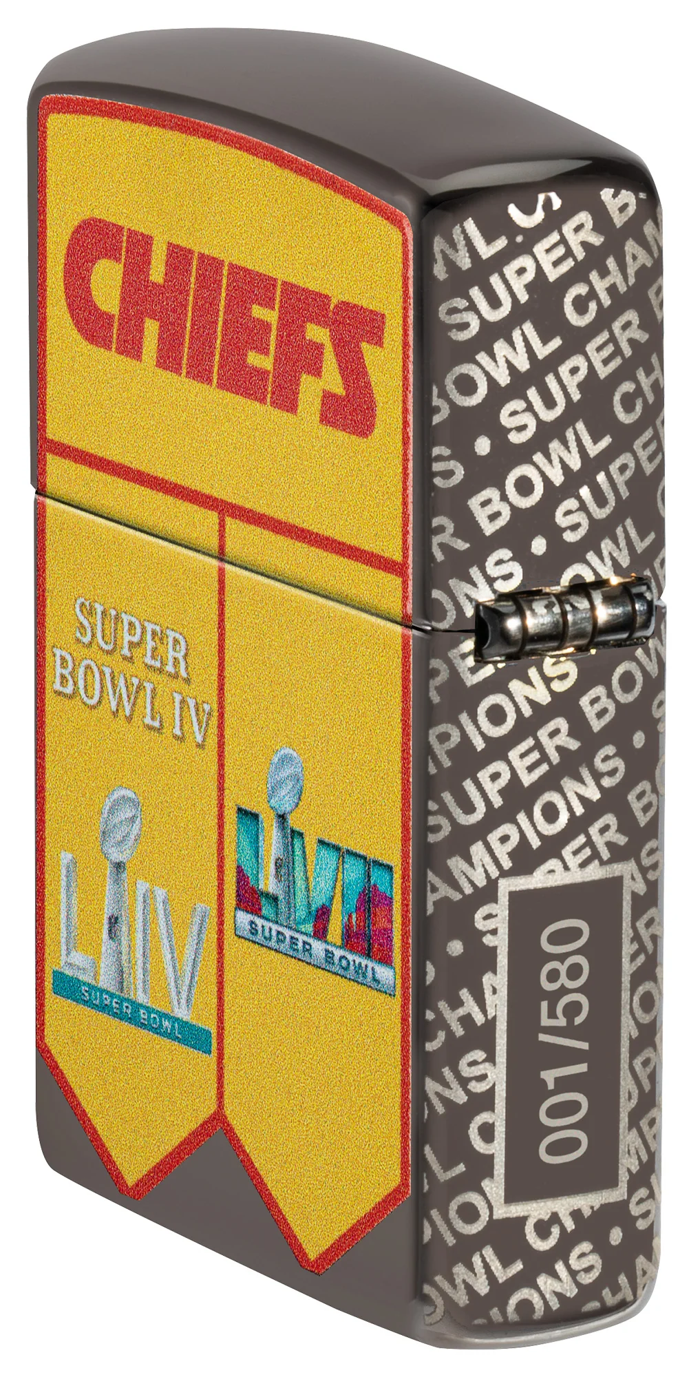 Super Bowl Champions Collectible - Kansas City Chiefs