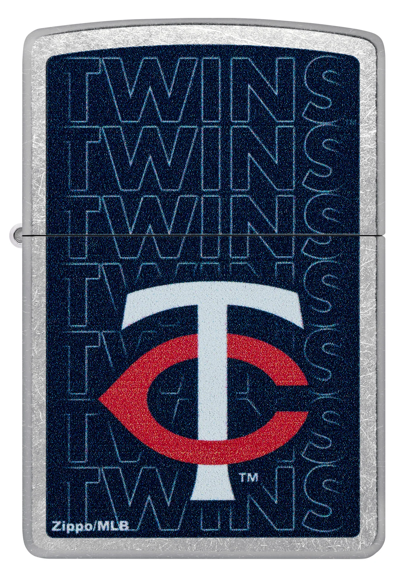 MLB® Minnesota Twins™ Logo Design