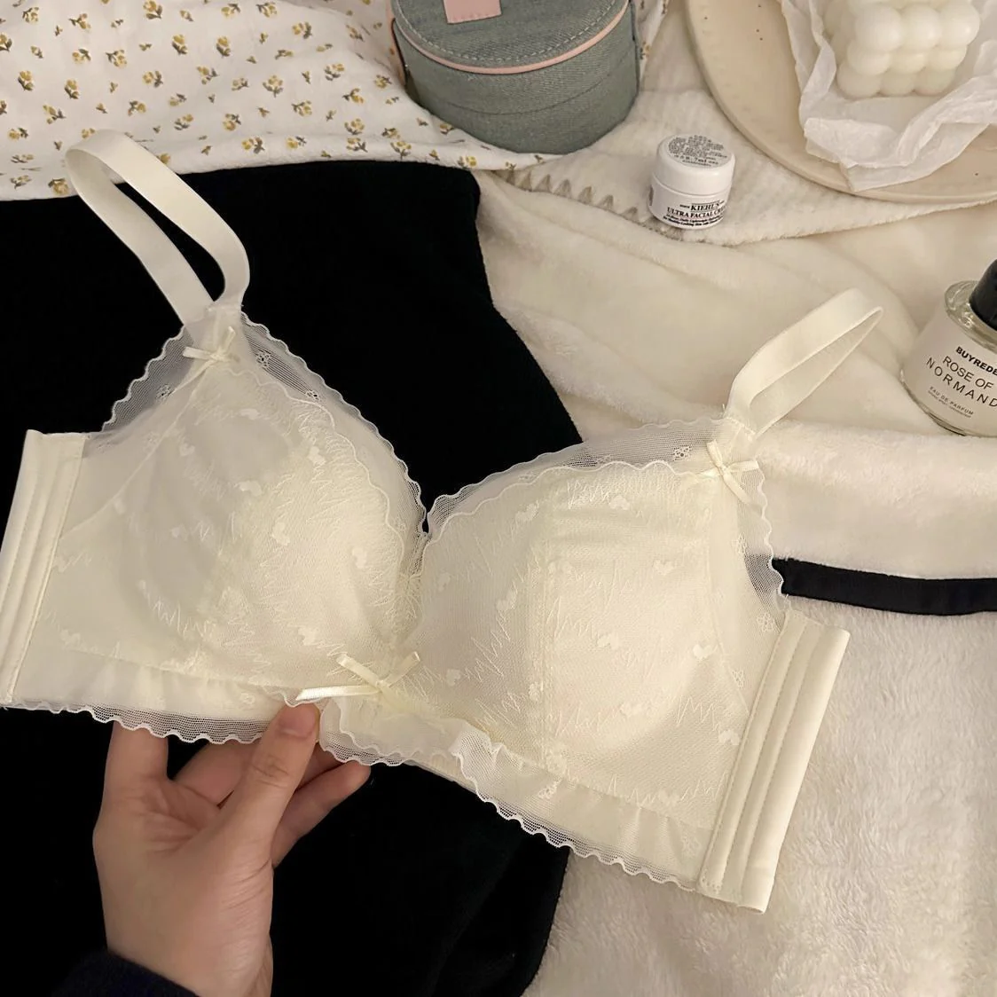 DreamLift 3D Silhouette Bra Set