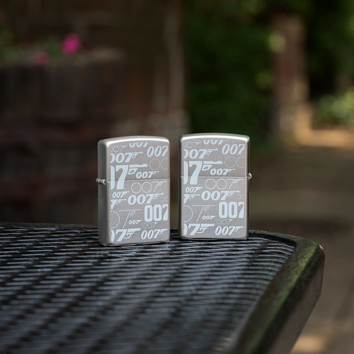 James Bond 007™ Motif Design