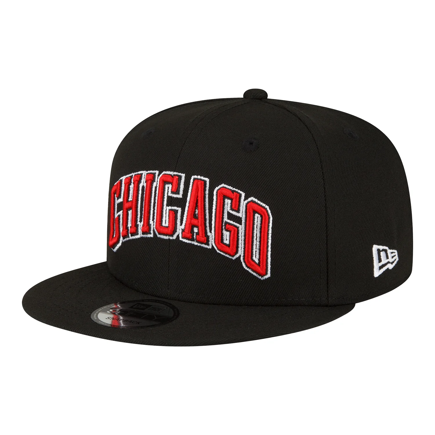 Chicago Bulls New Era Statement 950 Snapback