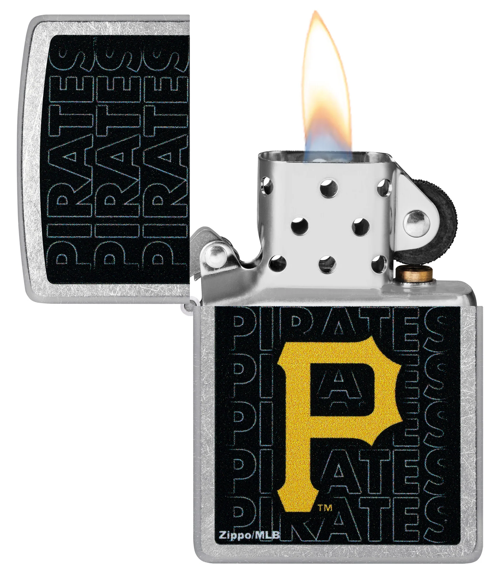 MLB® Pittsburgh Pirates™ Logo Design