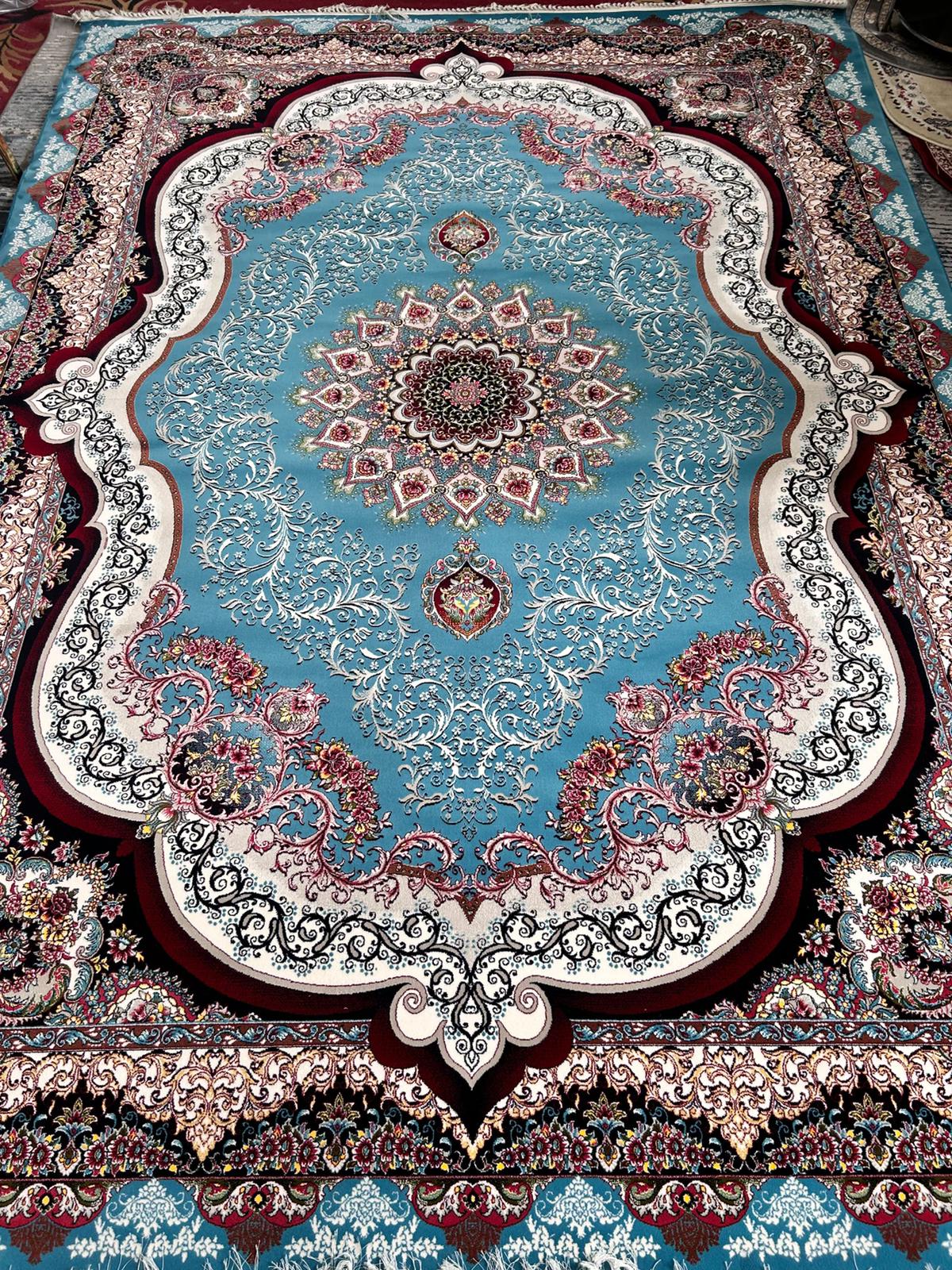 Bahar Persian Rug - 700 Reeds