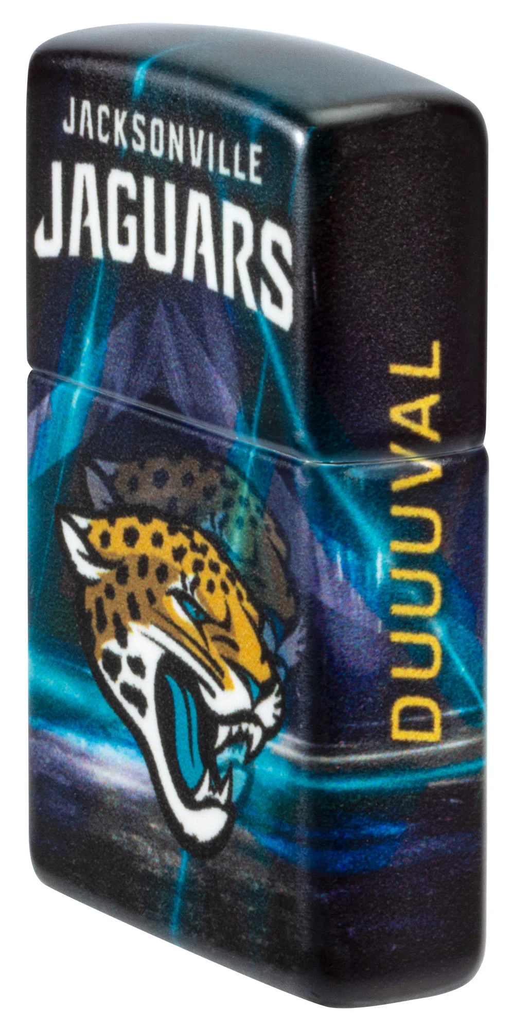 NFL Jacksonville Jaguars Team Spirit Design