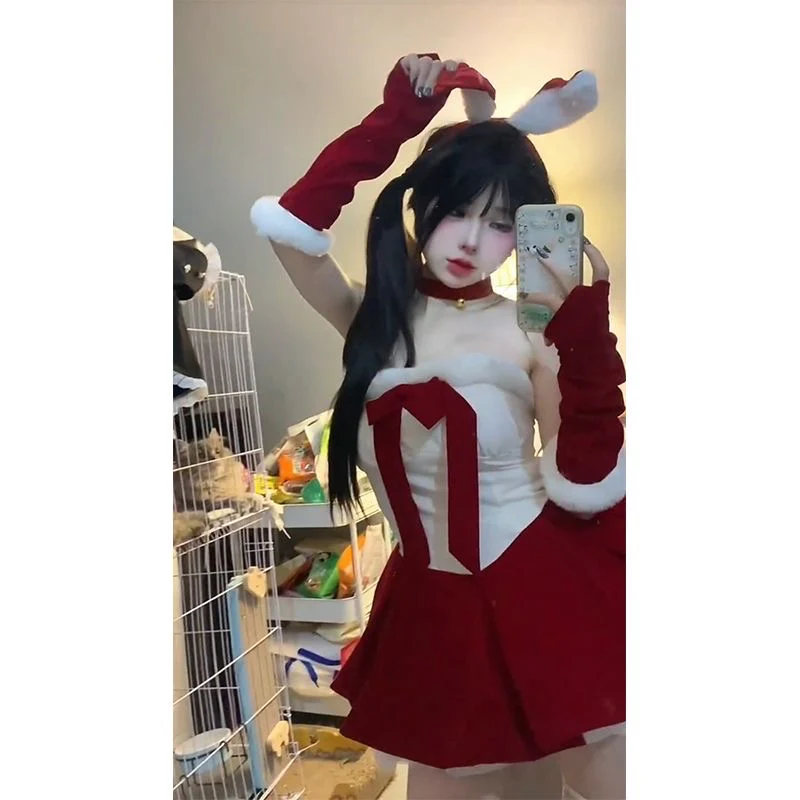 2025 New Year Snow White Costume