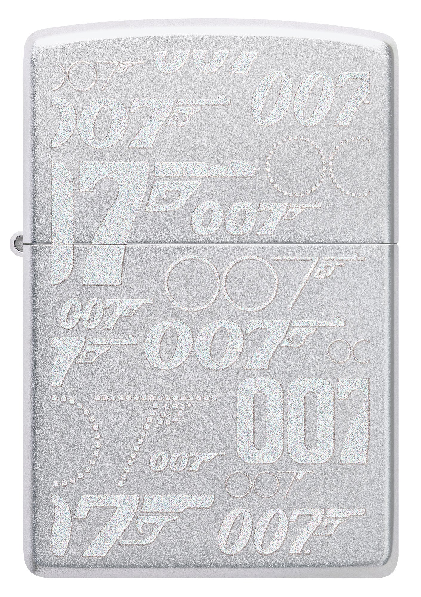 James Bond 007™ Motif Design