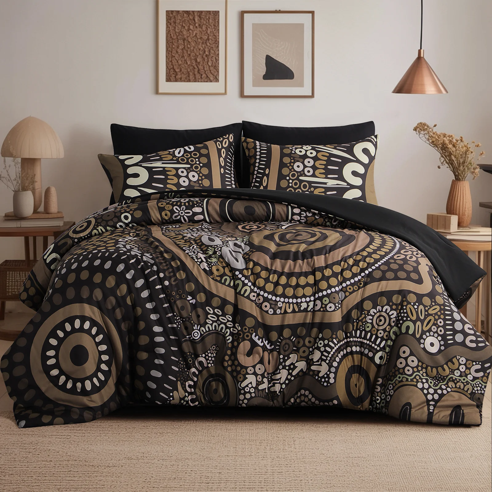 Comforter Set: Wiradjuri Walkabout