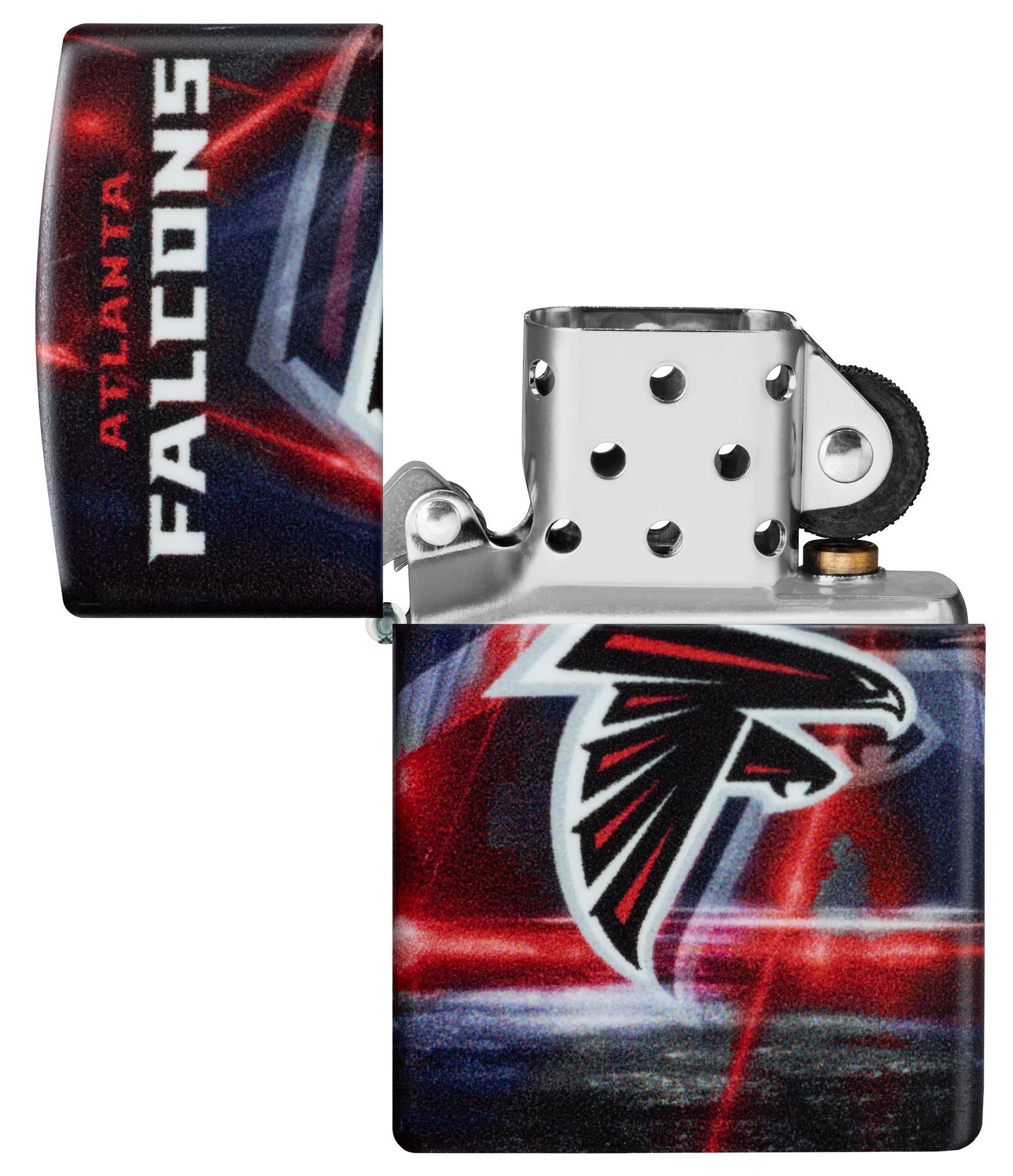 NFL Atlanta Falcons Team Spirit  Design