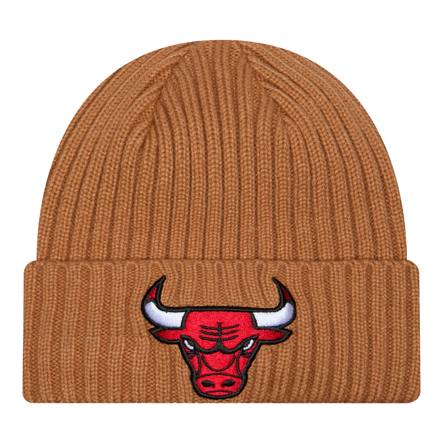 Chicago Bulls New Era Color Pack Primary Beanie