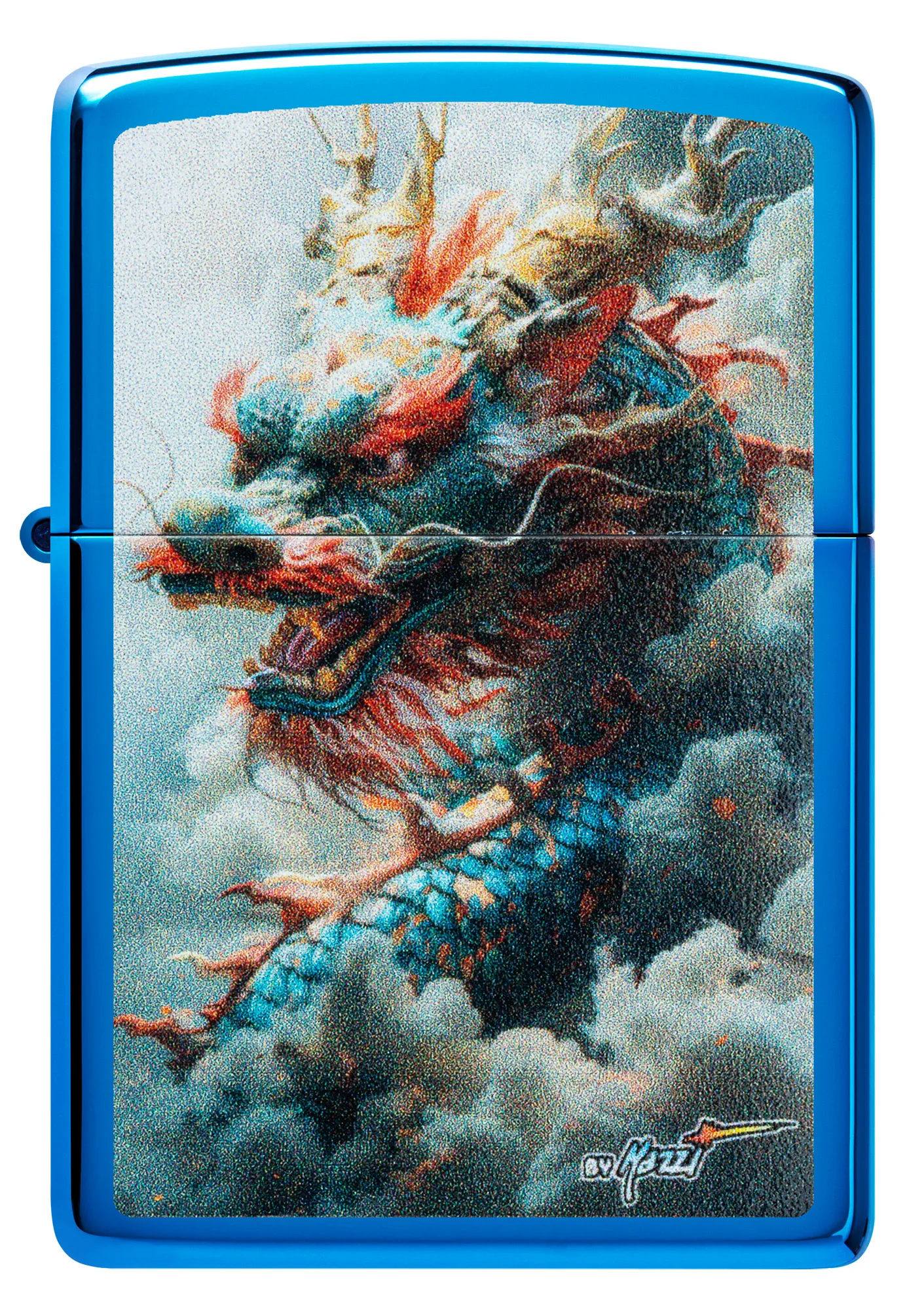 Mazzi® Cloud Dragon Design
