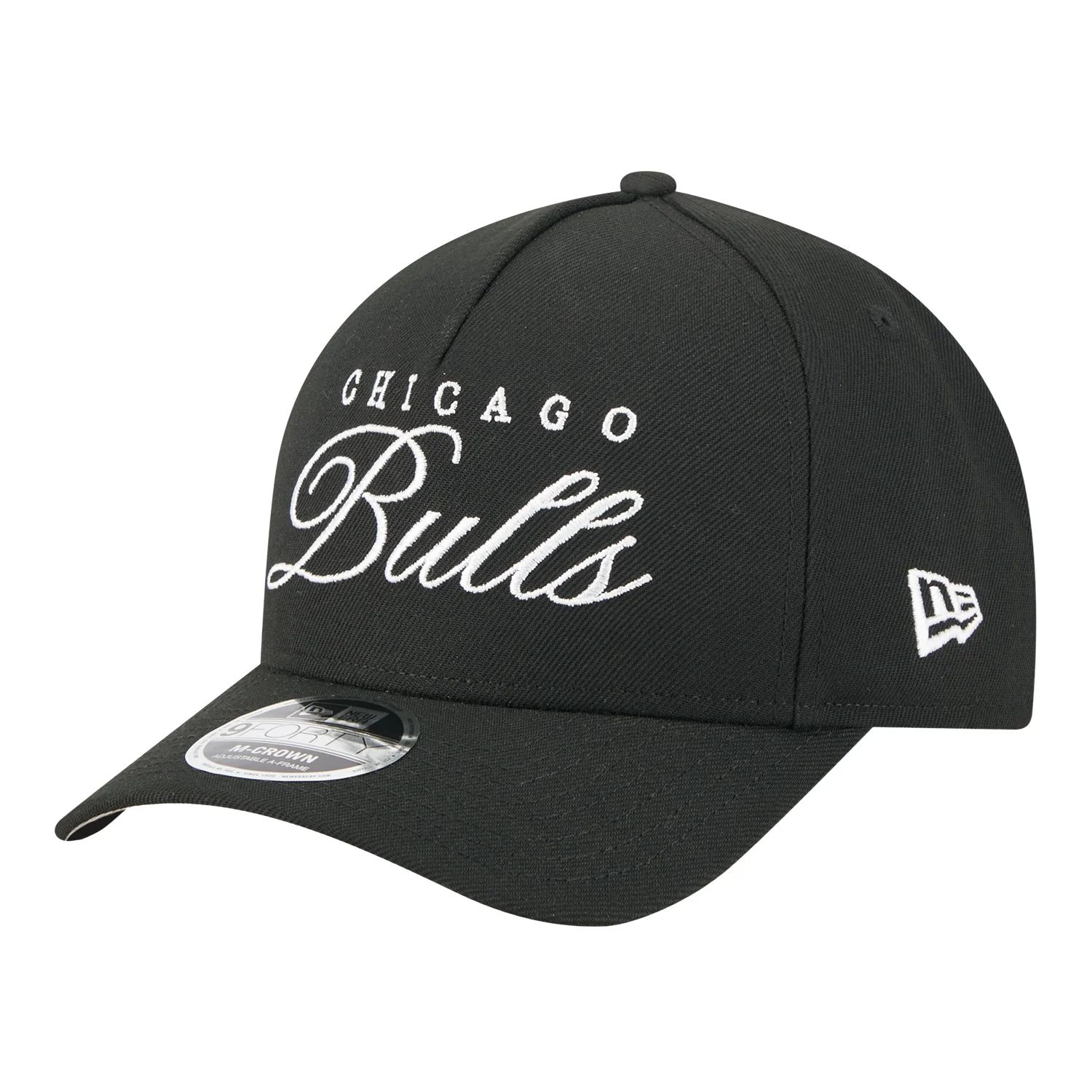 Chicago Bulls New Era 2025 Draft 940MC A-Frame Snapback
