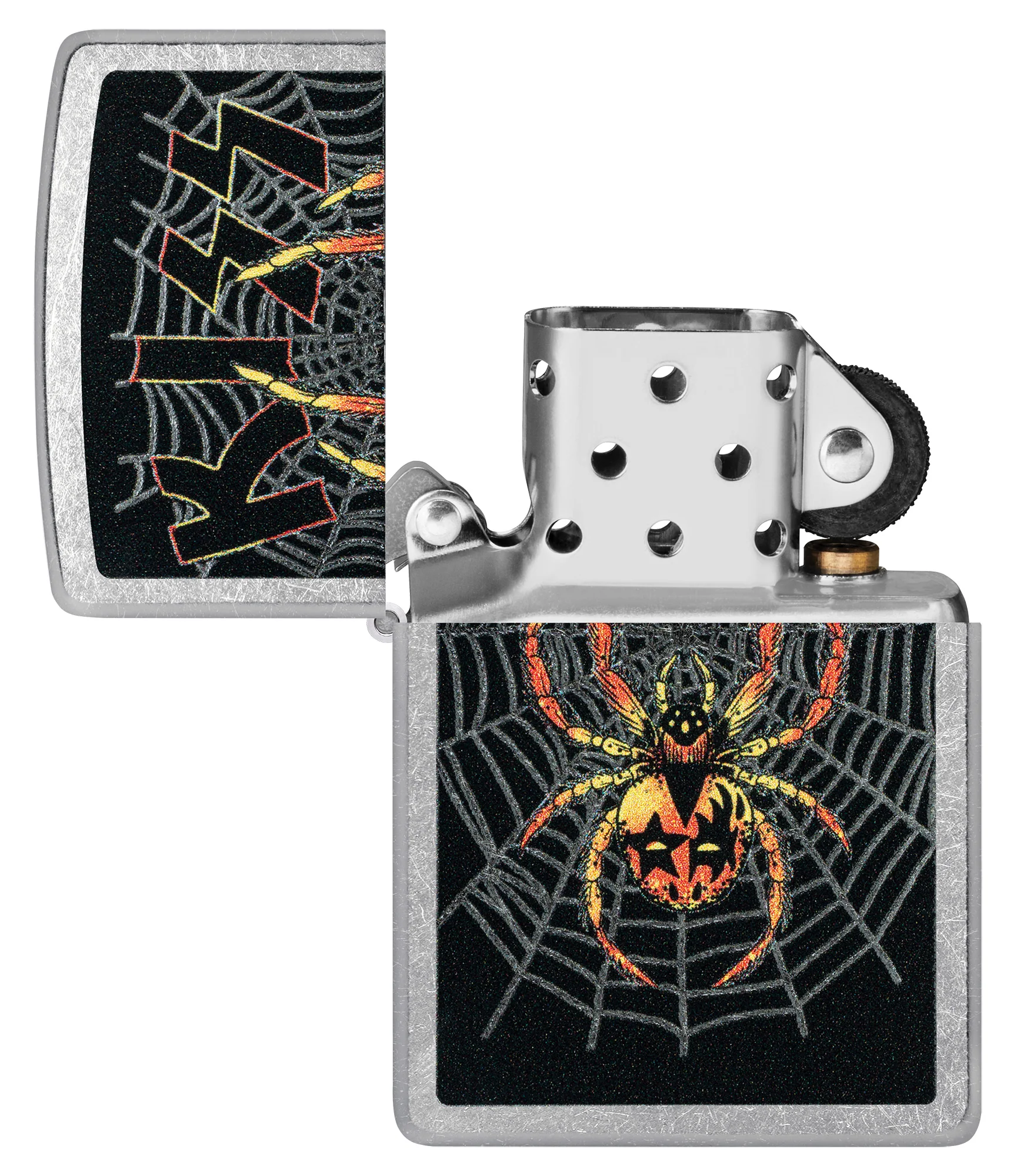 KISS® Face Paint Spider Design