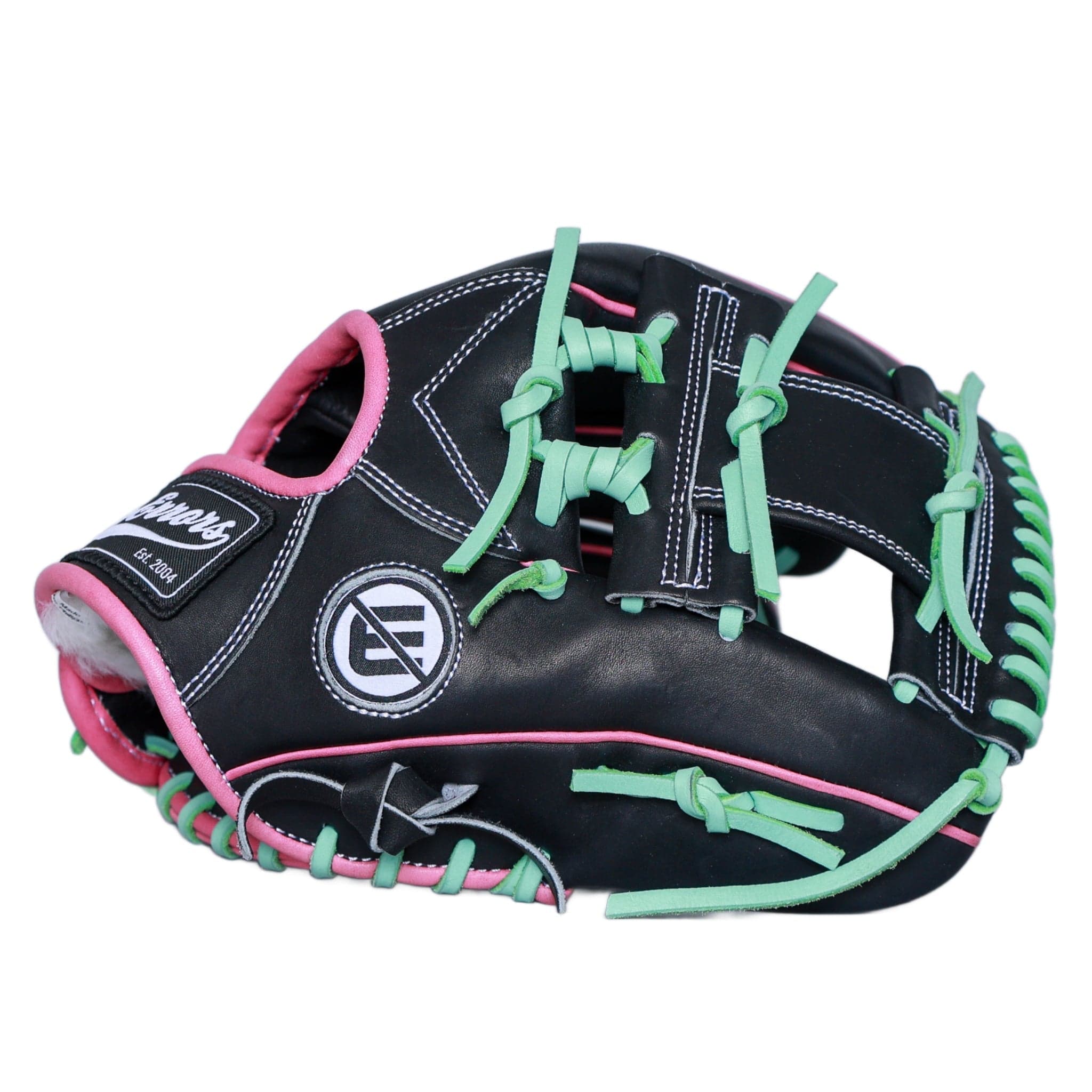 NO E I-WEB SPIRAL D.W.C. Fielders Glove - 003