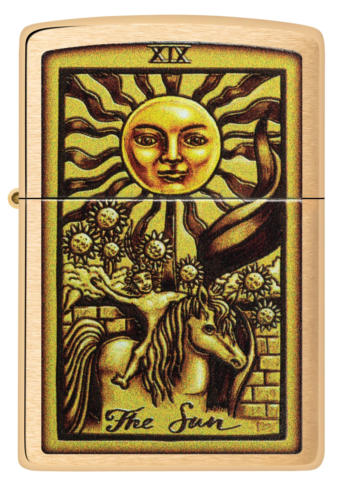Tarot Card