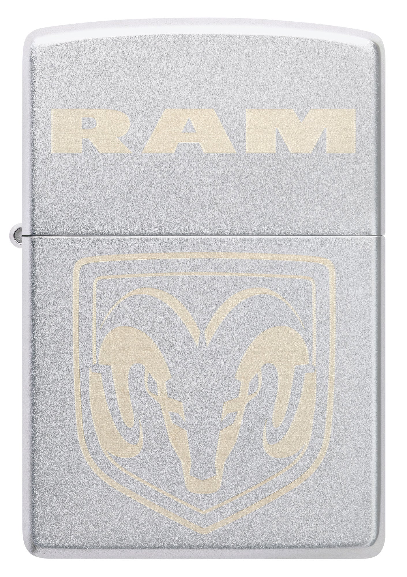 RAM Logo Design