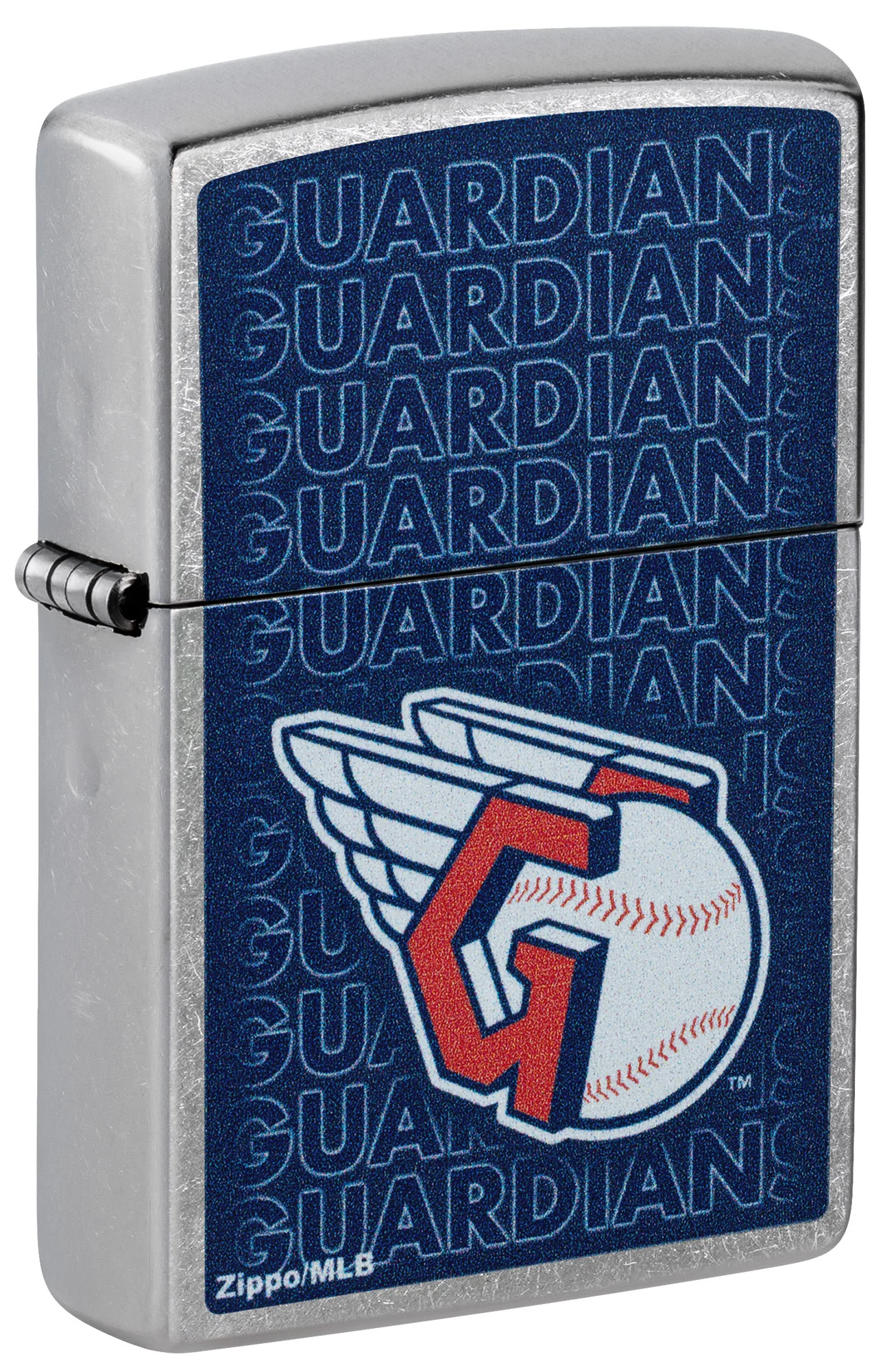 MLB® Cleveland Guardians™ Logo Design