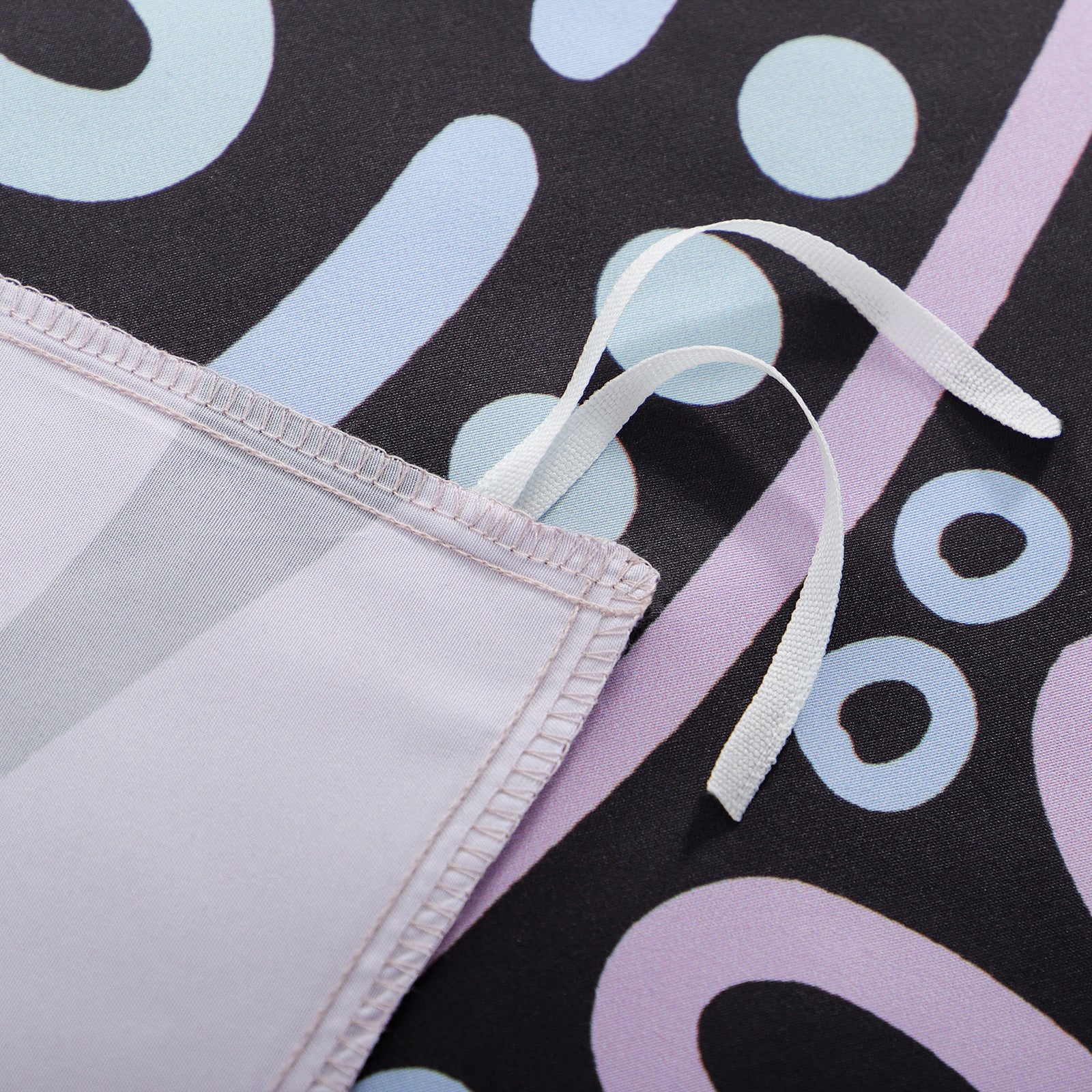 Quilt Cover Set: Wiradjuri Walkabout- Coral Pastel