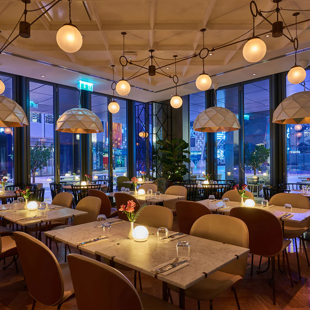 Jupiter V1 Rechargeable Cordless Table Lamp, Glass