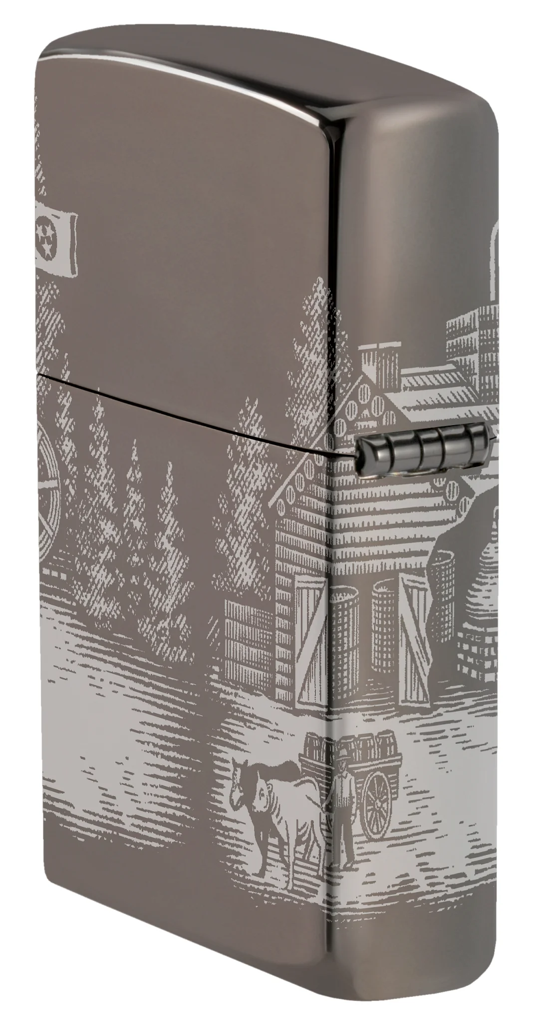 Jack Daniel's® Distillery Design