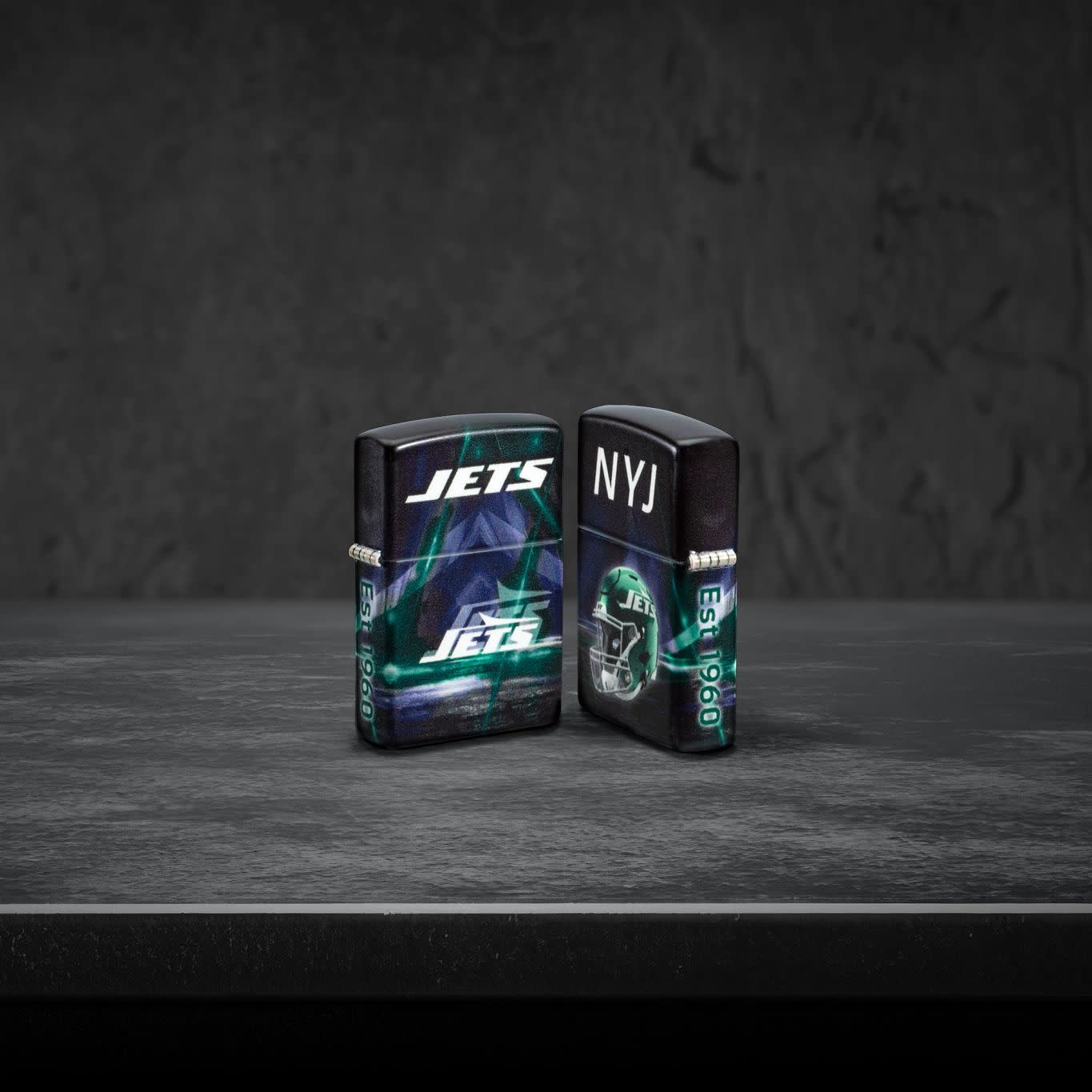 NFL New York Jets Team Spirit Design