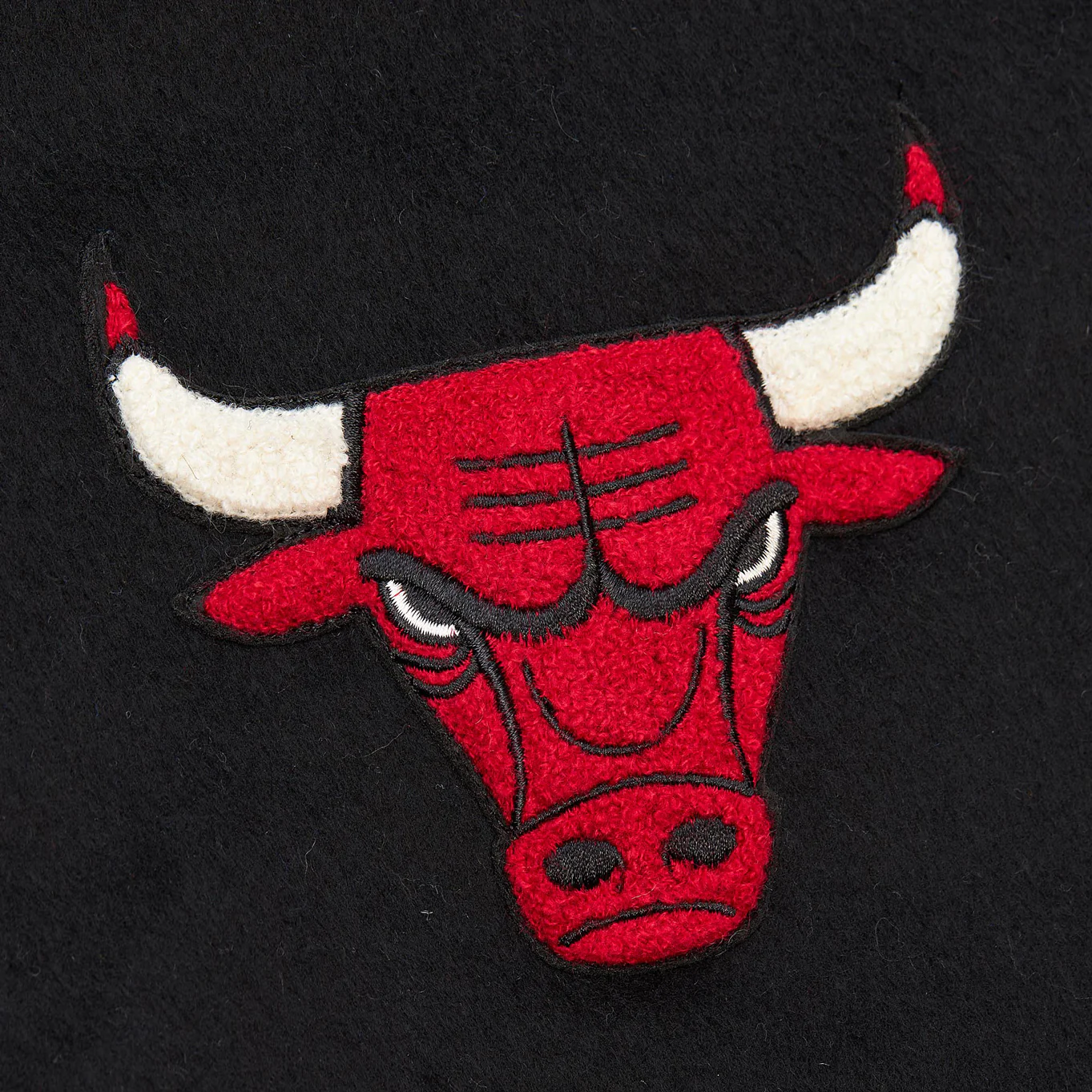 Chicago Bulls Mitchell & Ness Team History Jacket