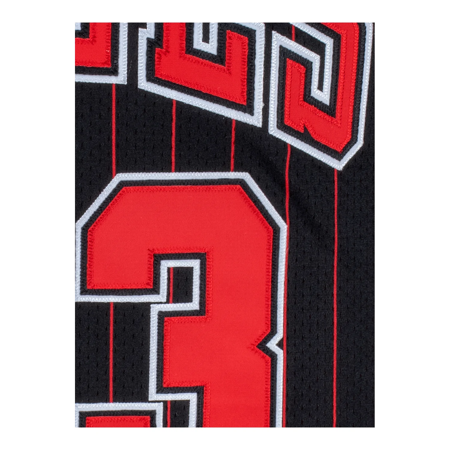 Chicago Bulls Authentic Mitchell & Ness Michael Jordan 1995-96 Jersey