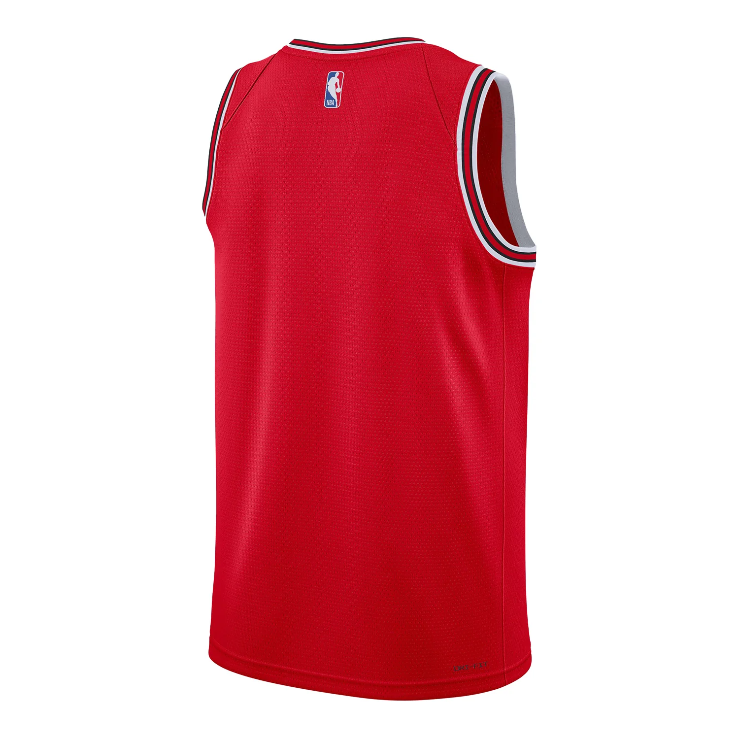 Chicago Bulls Personalized Nike Icon Edition Swingman Jersey