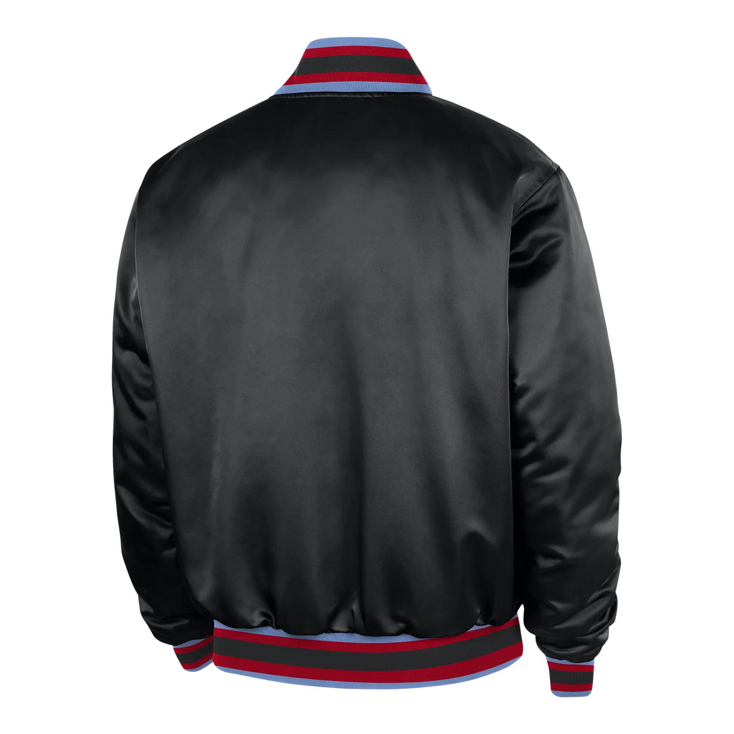 2025-26 City Edition Chicago Bulls Nike Premium Jacket