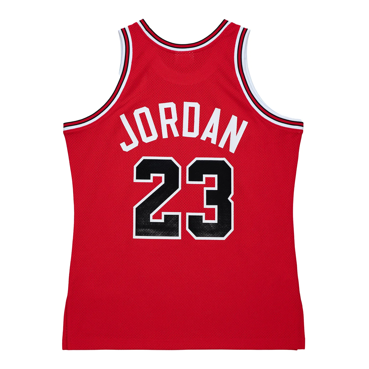 Chicago Bulls Authentic Mitchell & Ness Michael Jordan 1991-92 Jersey