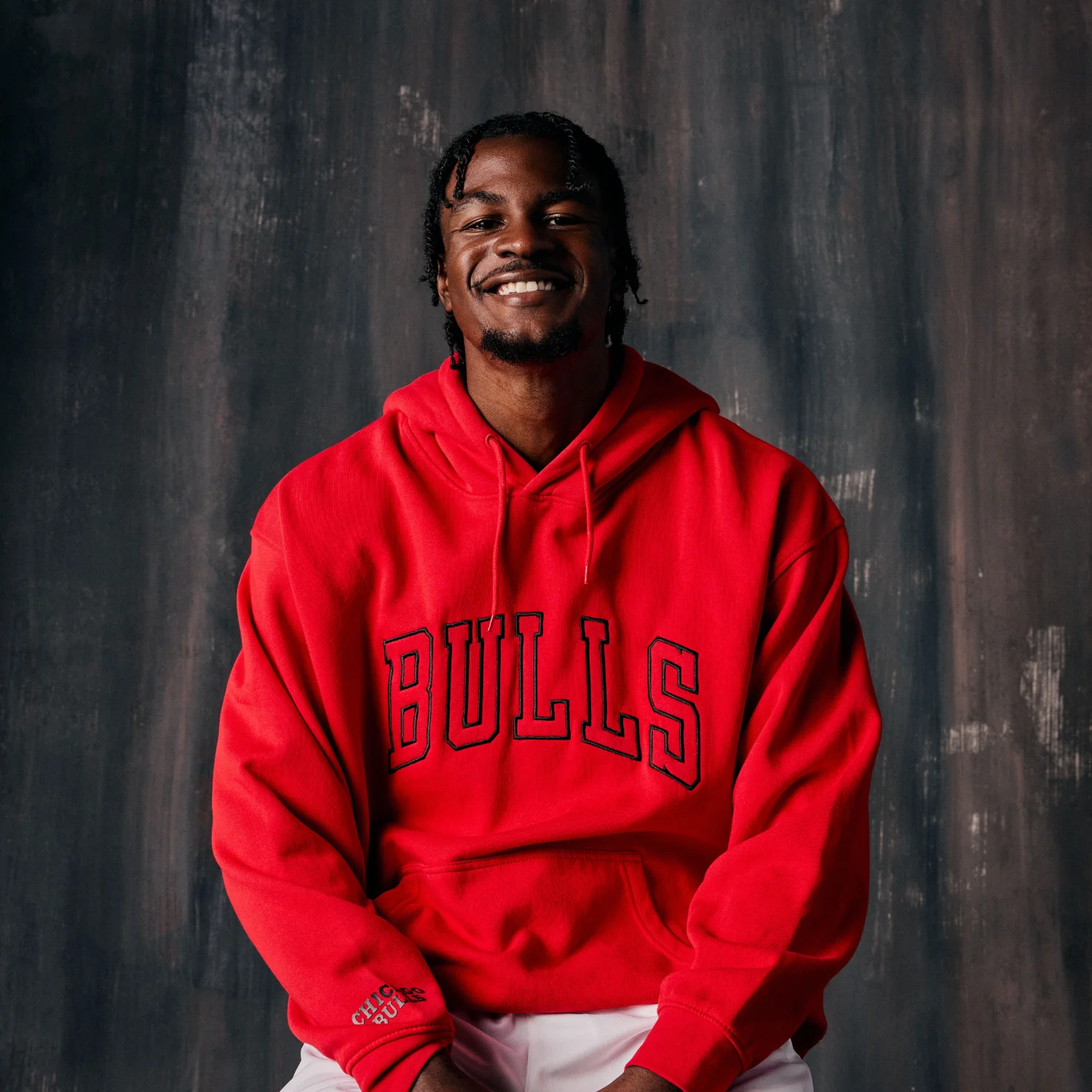 Chicago Bulls 1966 SEE RED Hoodie