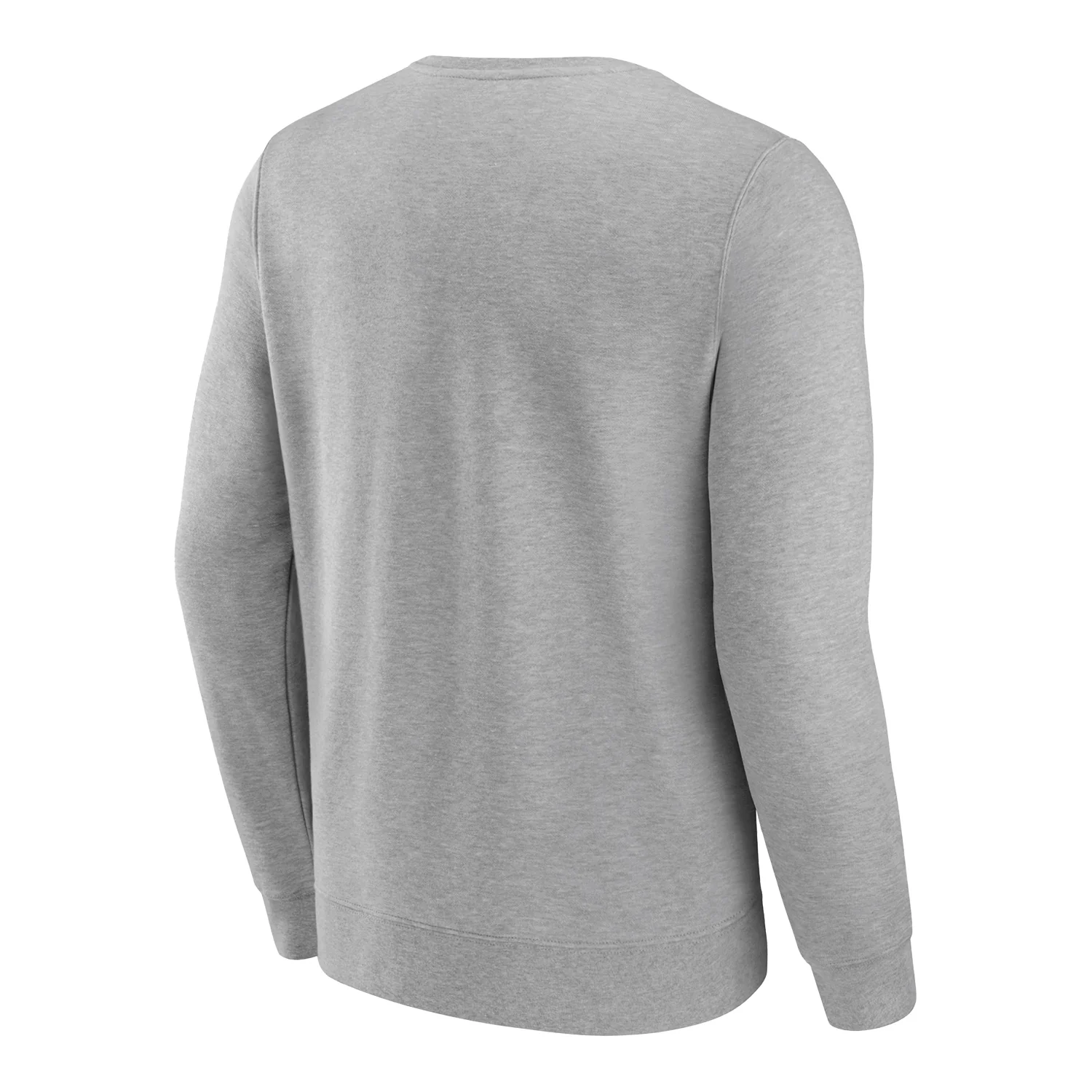 Chicago Bulls Fanatics Hard Crewneck Sweatshirt