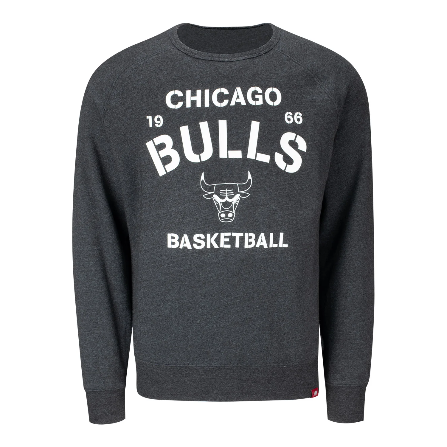 Chicago Bulls Harmon Cutout Crewneck Sweatshirt