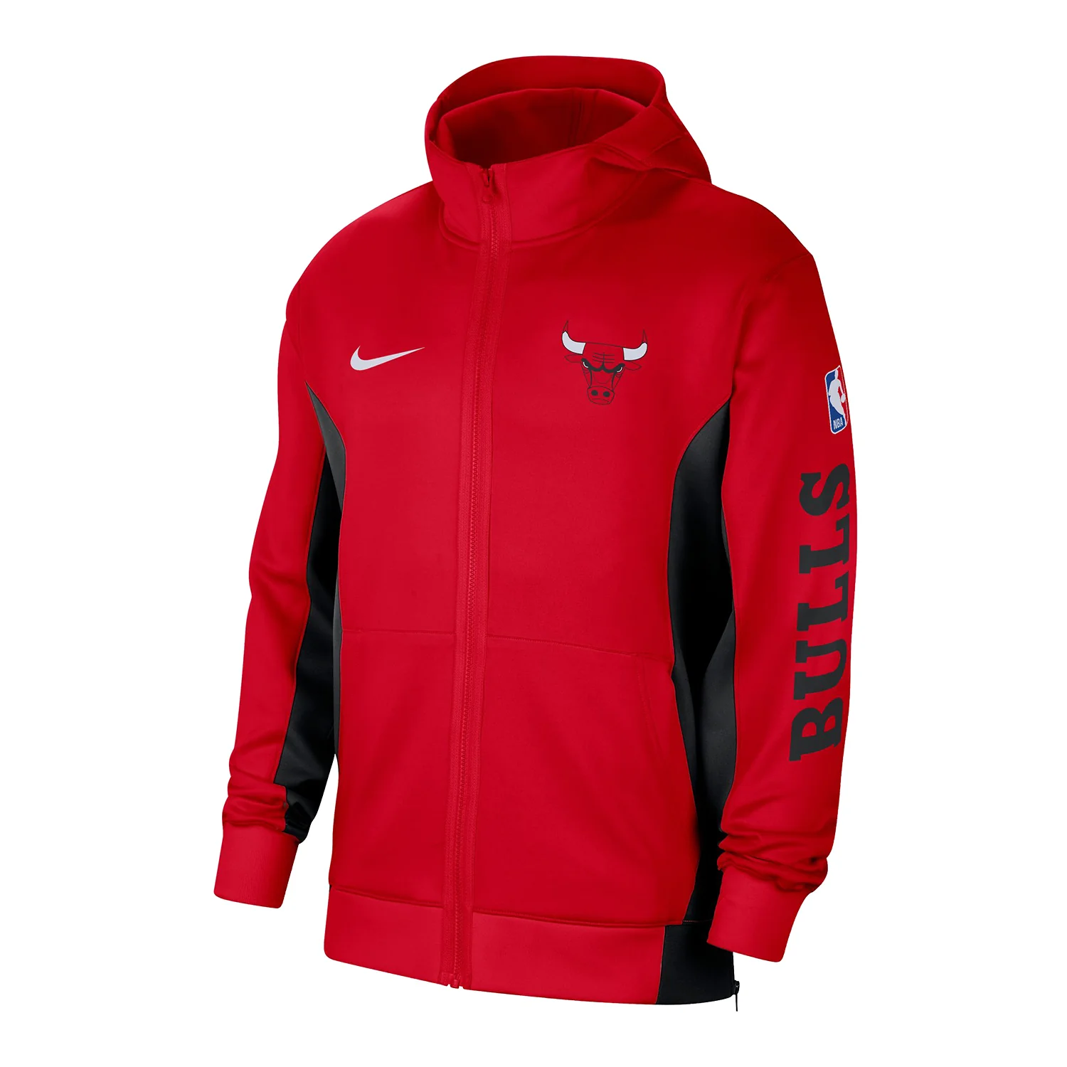 Chicago Bulls Nike Showtime Jacket