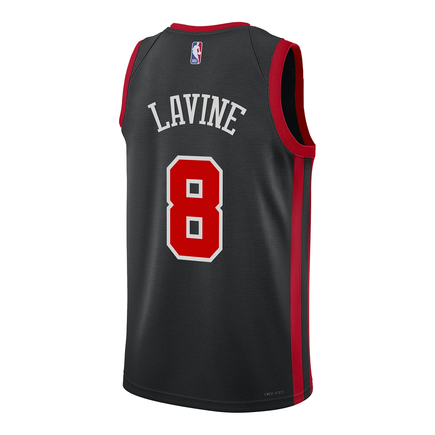 2023-24 CHICAGO BULLS ZACH LAVINE CITY EDITION SWINGMAN JERSEY
