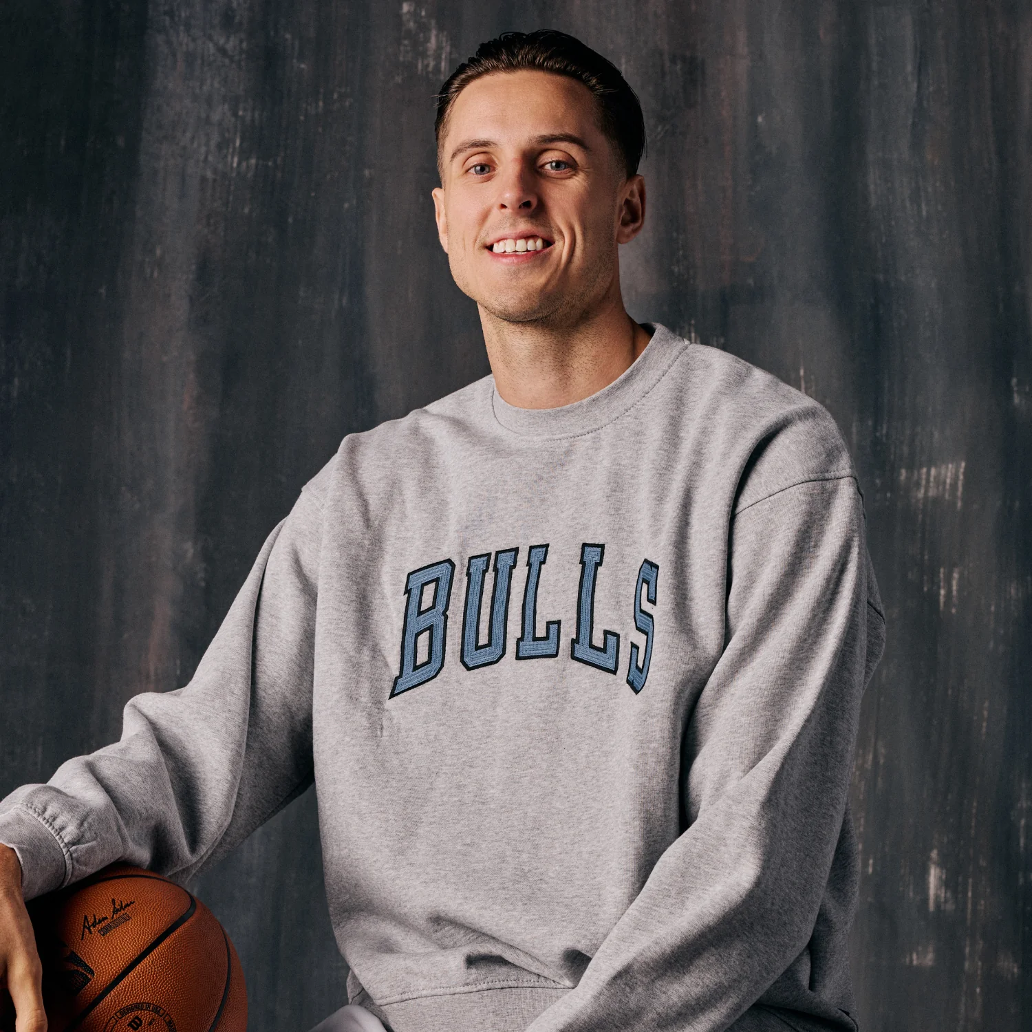 2025-26 City Edition Chicago Bulls 1966 Crewneck