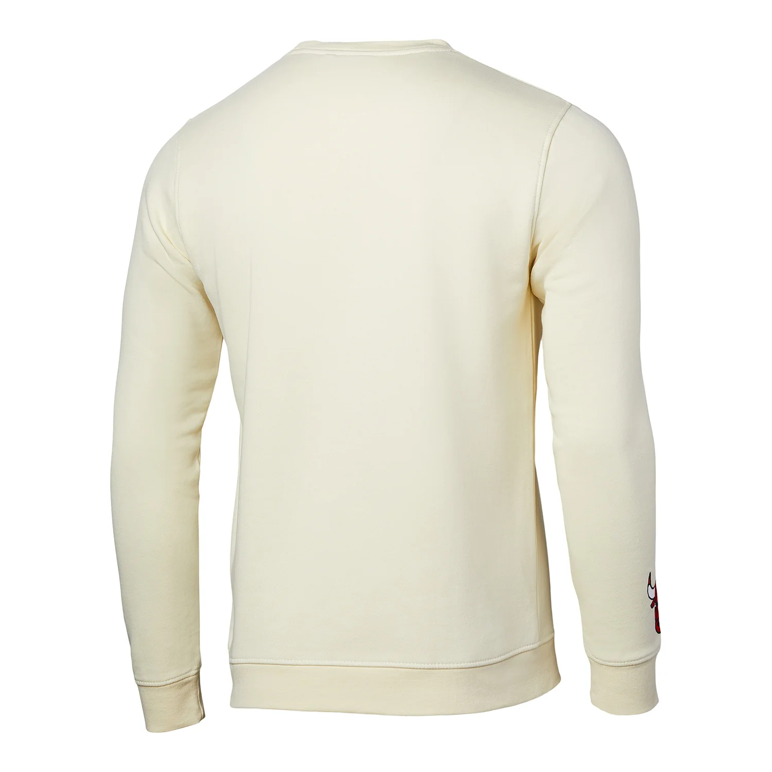 Chicago Bulls 1966 Off White Benny Crewneck Sweatshirt