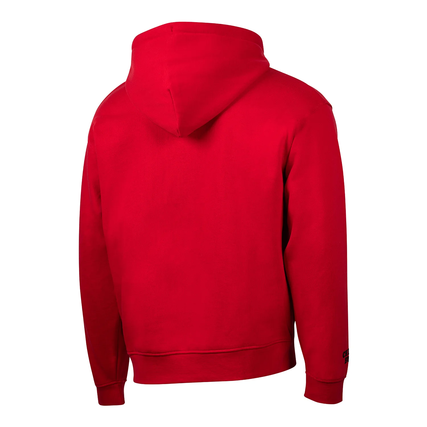 Chicago Bulls 1966 SEE RED Hoodie