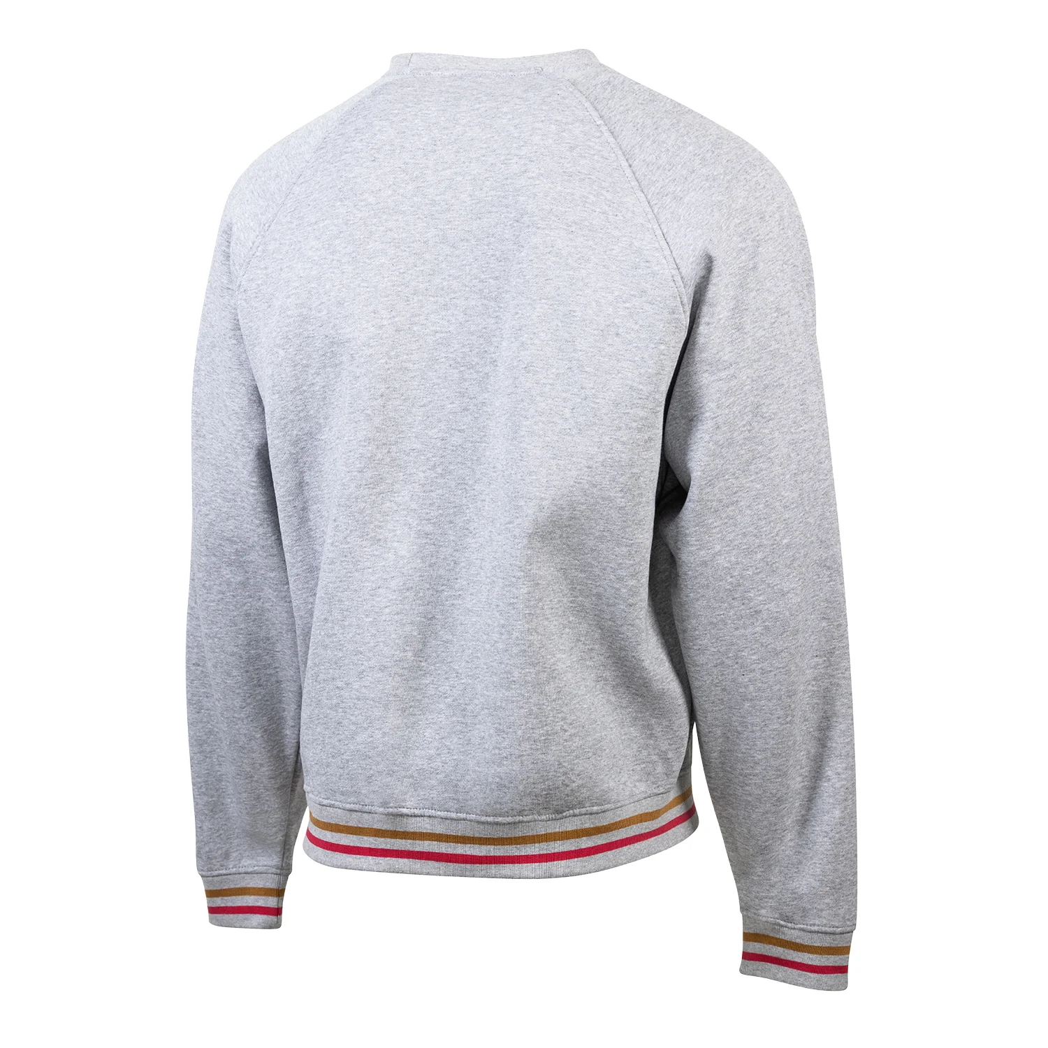 Chicago Bulls 1966 Benny Striped Crewneck