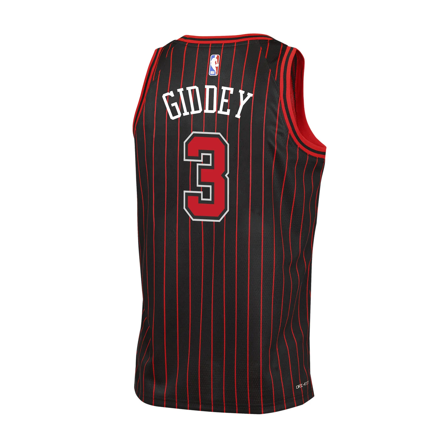 Youth Chicago Bulls Josh Giddey Nike Statement Swingman Jersey - 2025-26